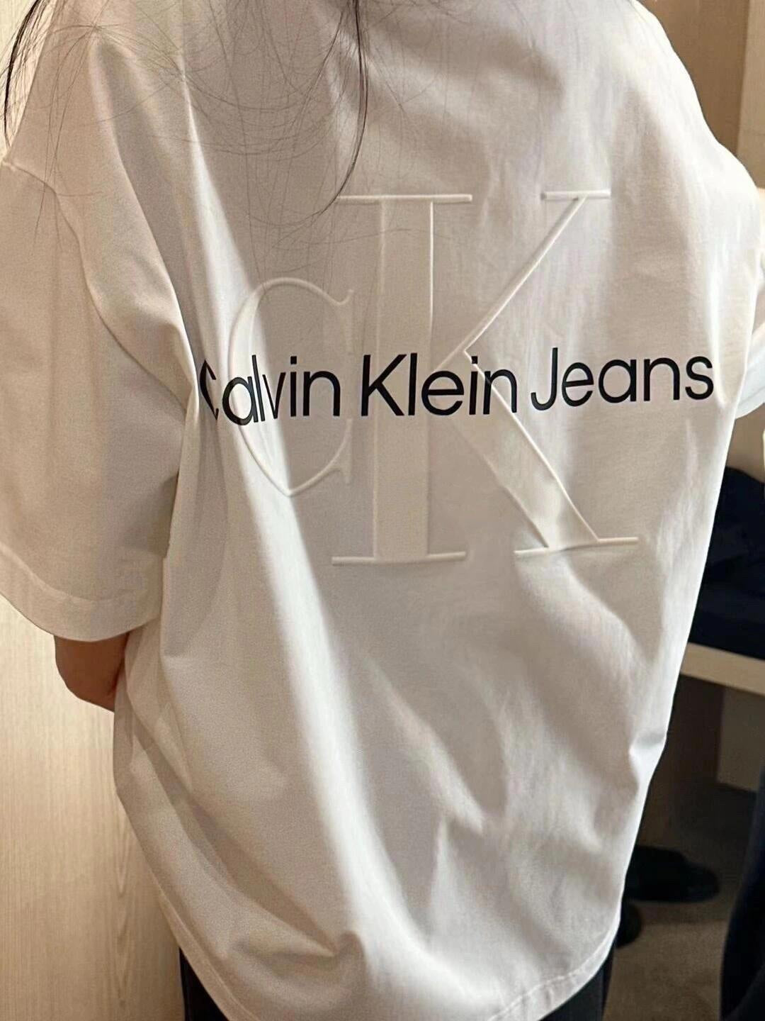 LuxluxHouse Best Quality Clothes T-shirt Calvin Klein