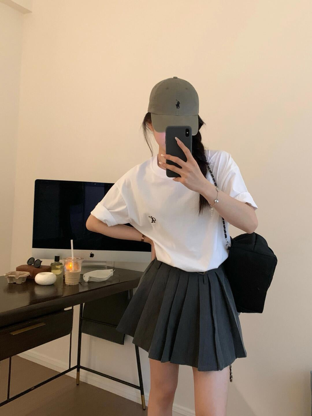 LuxluxHouse Best Quality Clothes T-shirt Calvin Klein