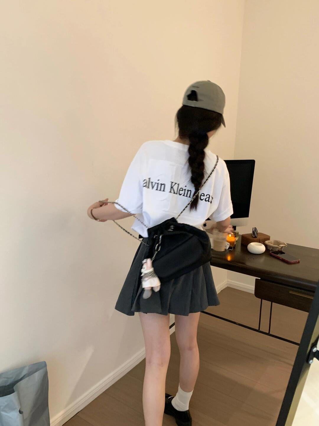 LuxluxHouse Best Quality Clothes T-shirt Calvin Klein