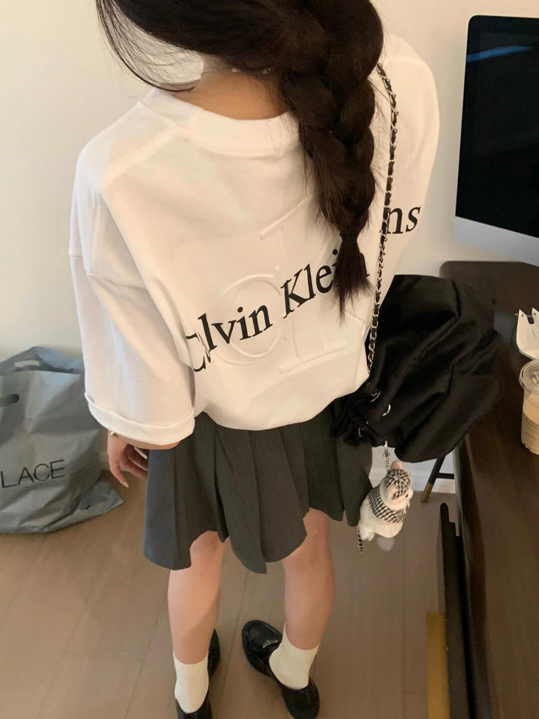 LuxluxHouse Best Quality Clothes T-shirt Calvin Klein