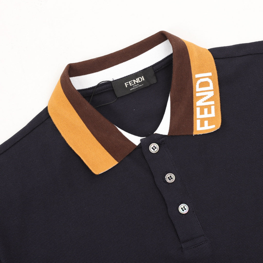 LuxluxHouse Best Quality Clothes Shirts&Polo Fendi