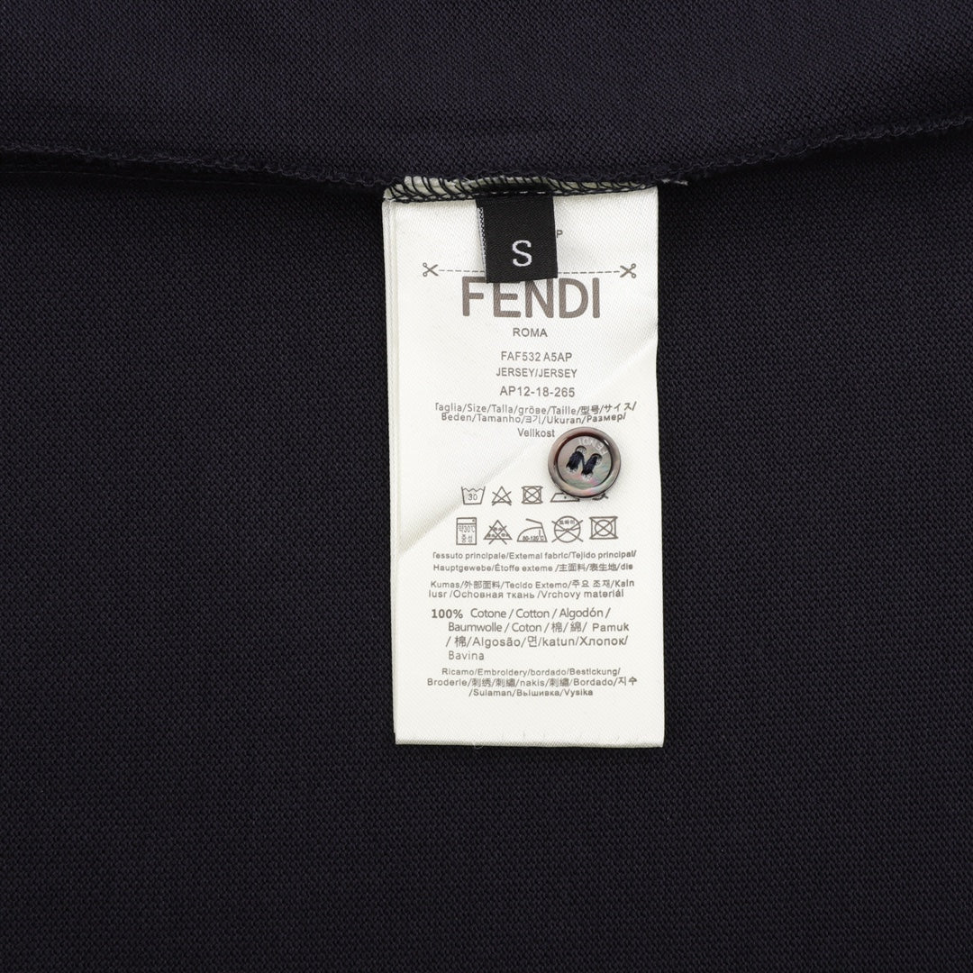 LuxluxHouse Best Quality Clothes Shirts&Polo Fendi