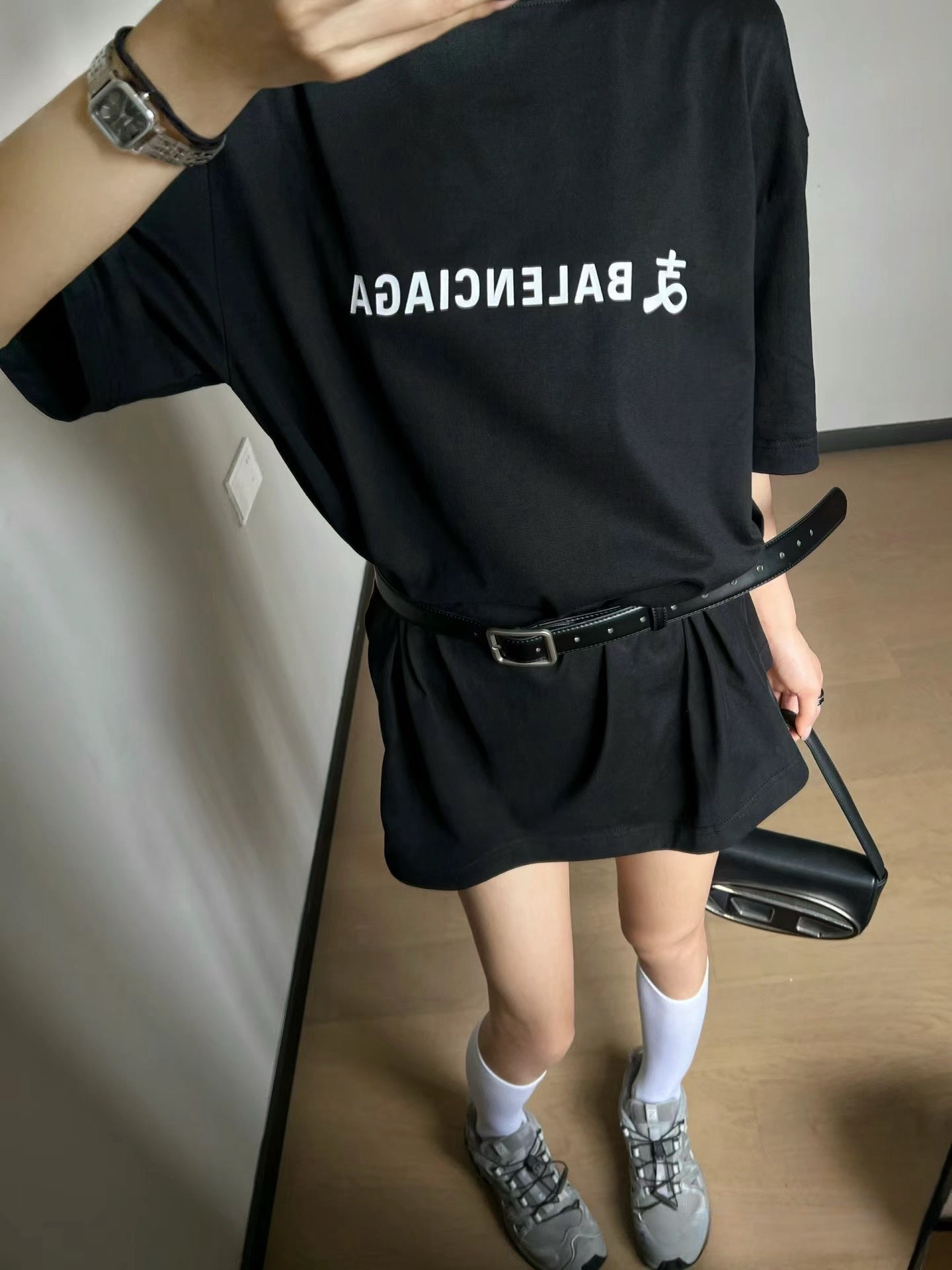 LuxluxHouse Best Quality Clothes Balenciaga T-shirt