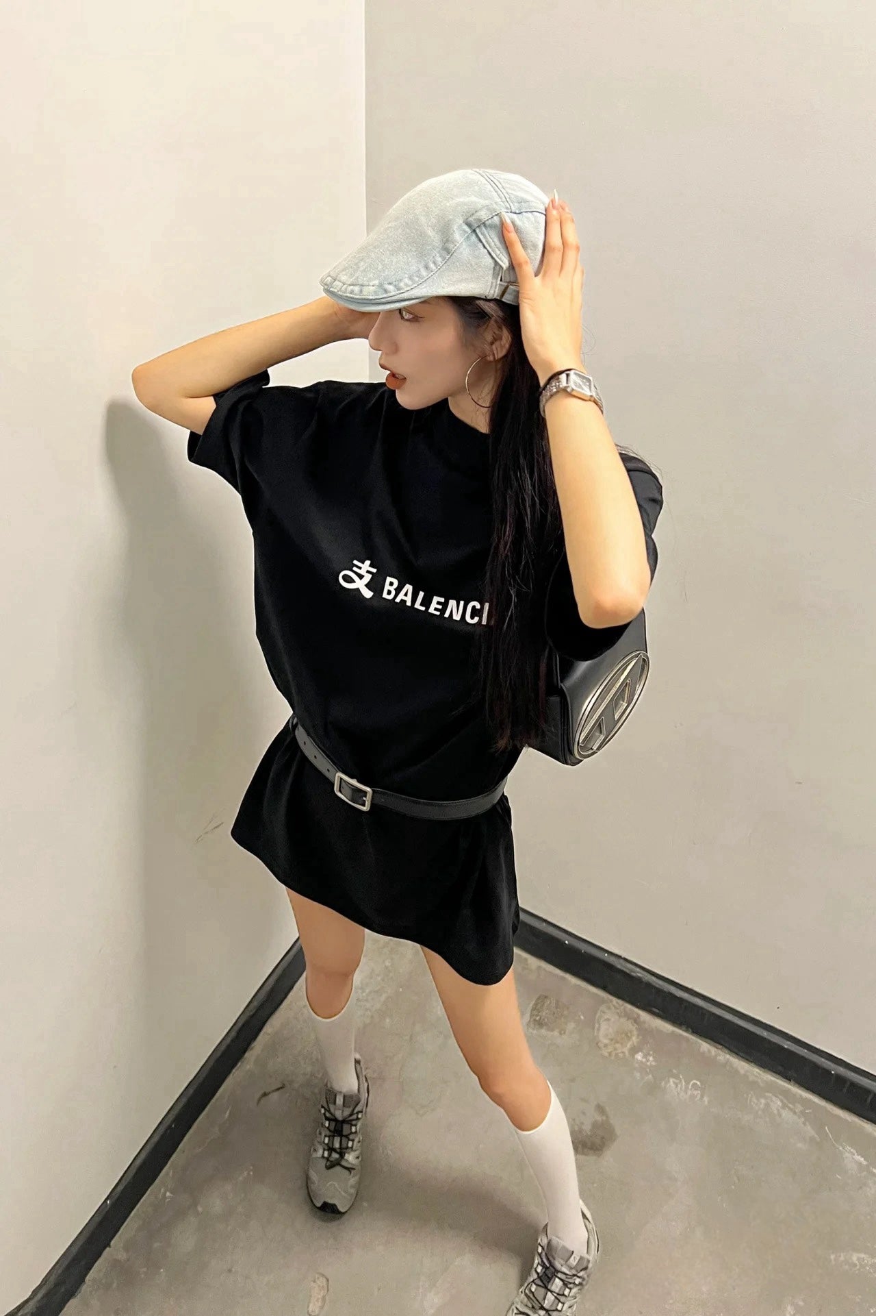 LuxluxHouse Best Quality Clothes Balenciaga T-shirt