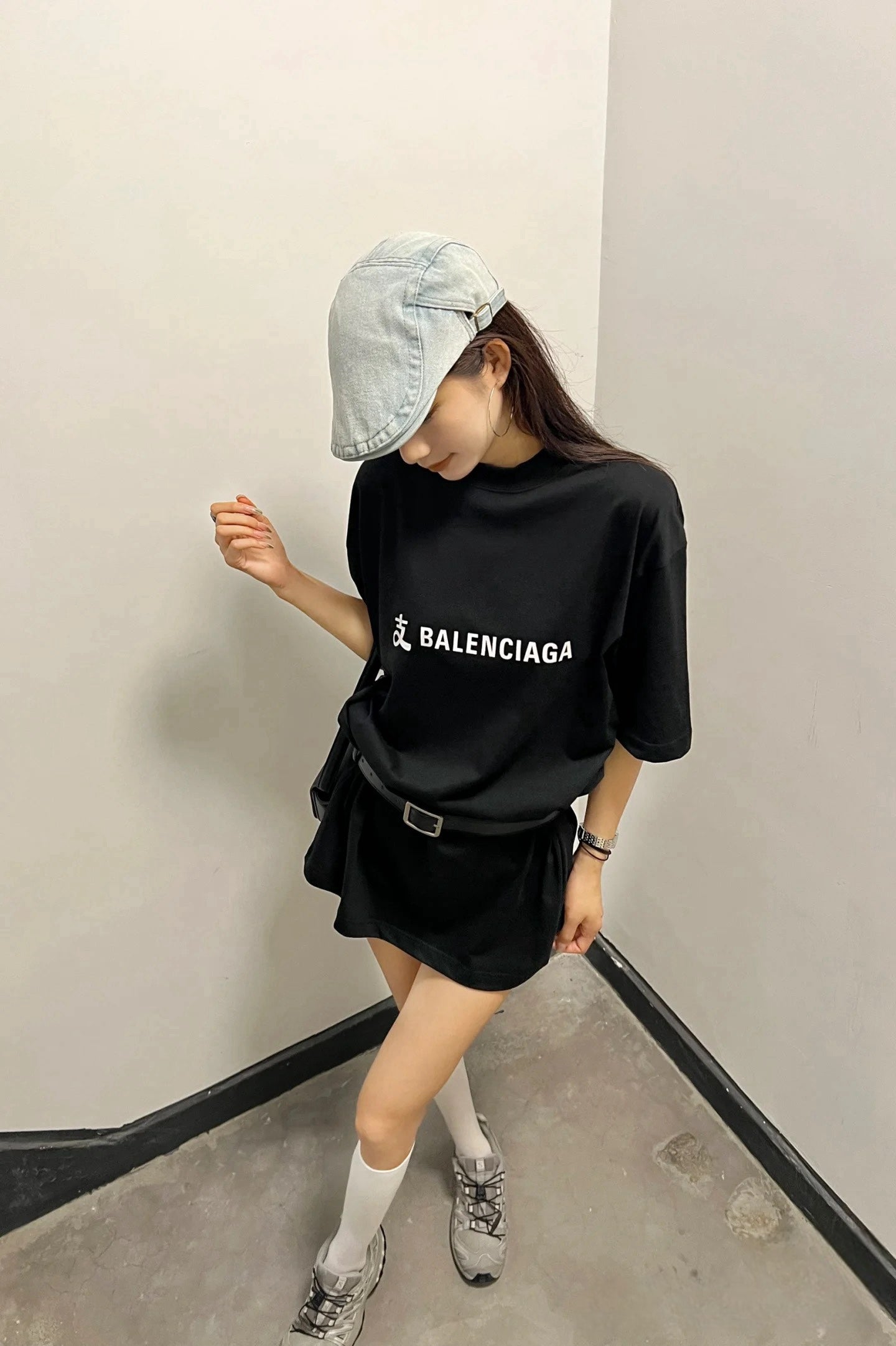 LuxluxHouse Best Quality Clothes Balenciaga T-shirt
