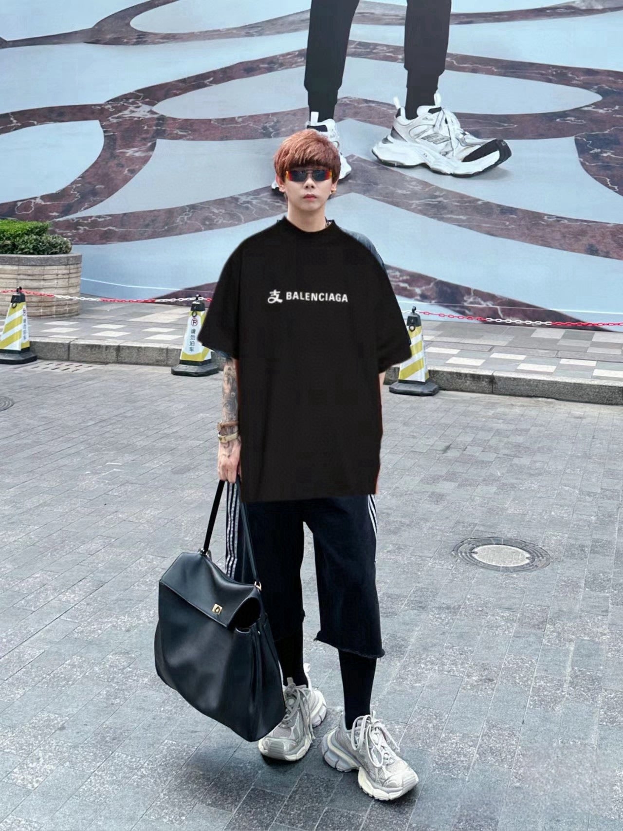 LuxluxHouse Best Quality Clothes Balenciaga T-shirt