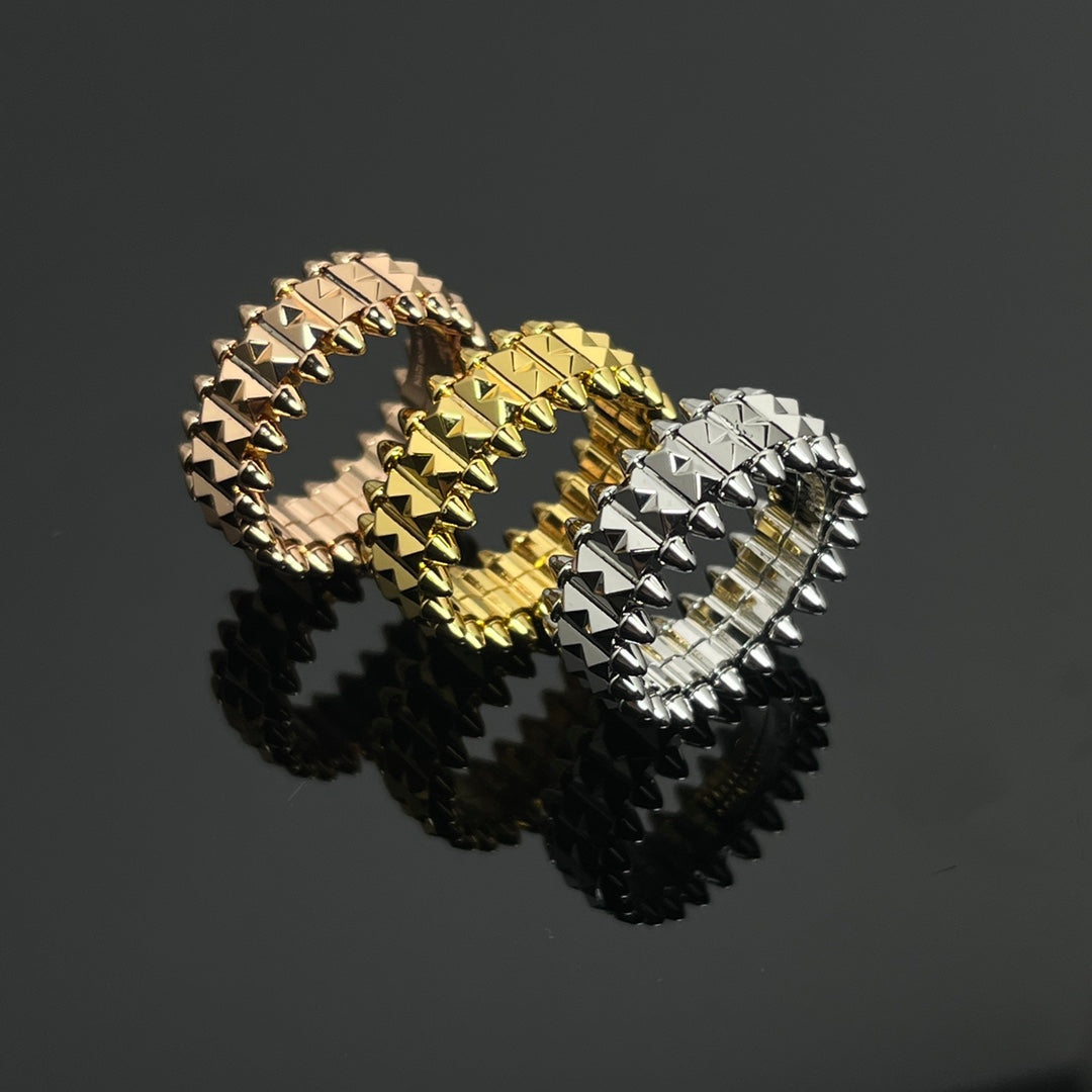 LuxluxHouse Best Quality Accessories Ring Ring Ring Cartier