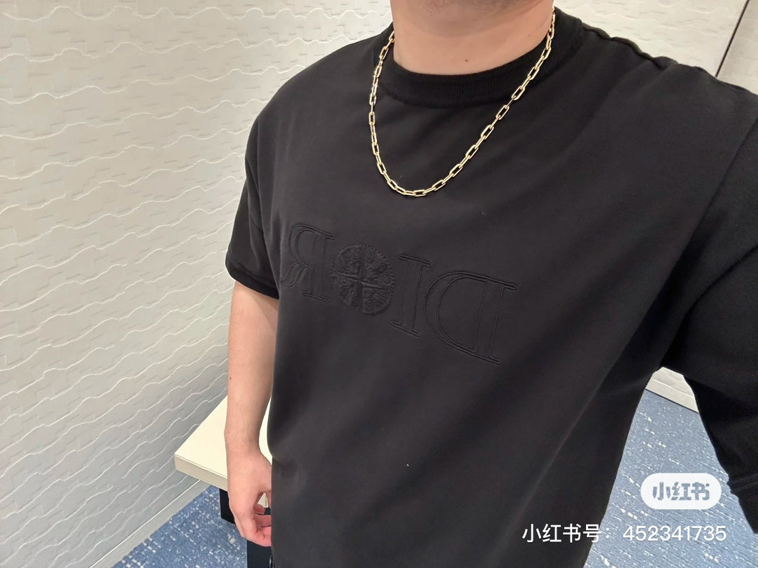 LuxluxHouse Best Quality Clothes T-shirt Dior