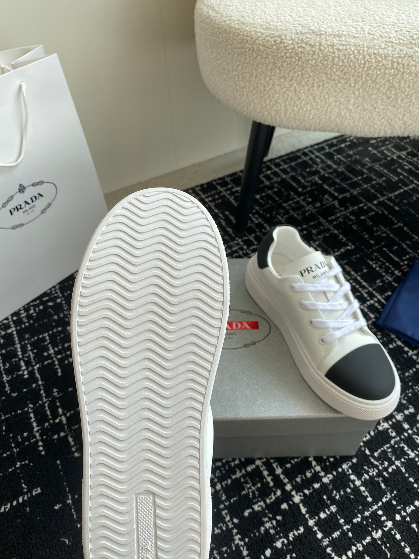 LuxluxHouse Best Quality Shoes Prada