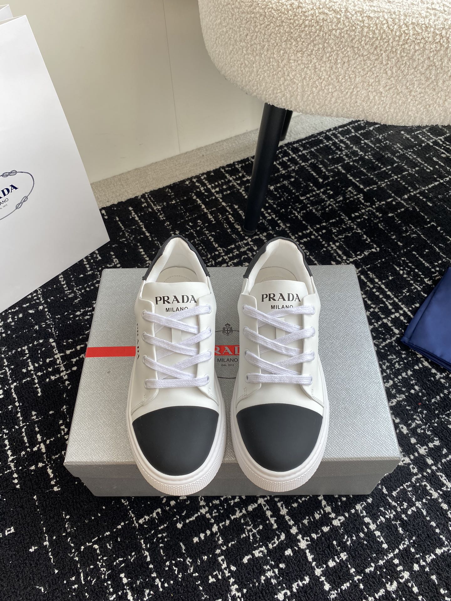 LuxluxHouse Best Quality Shoes Prada