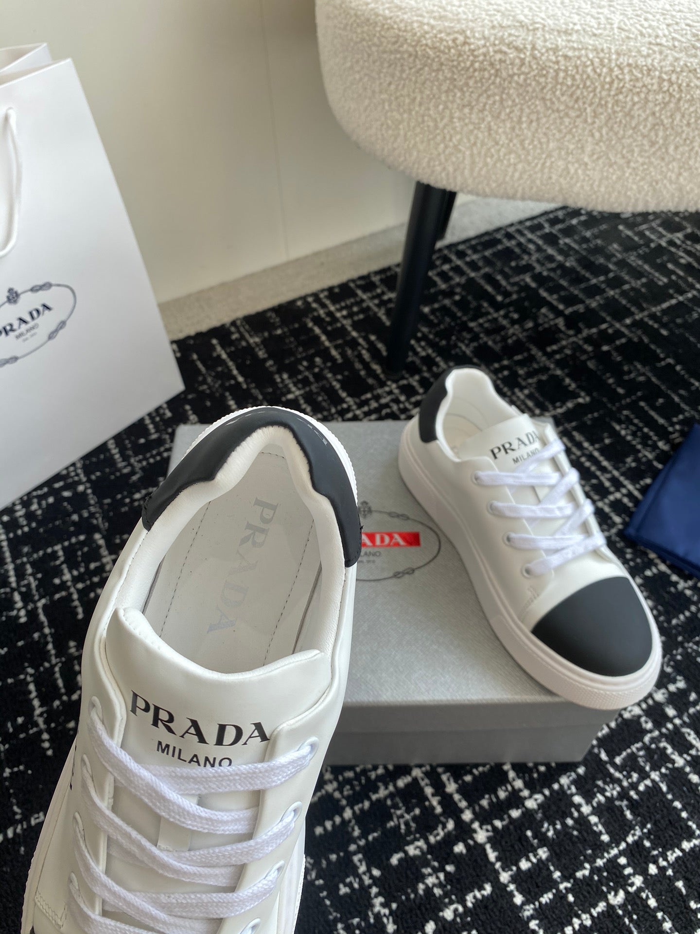LuxluxHouse Best Quality Shoes Prada