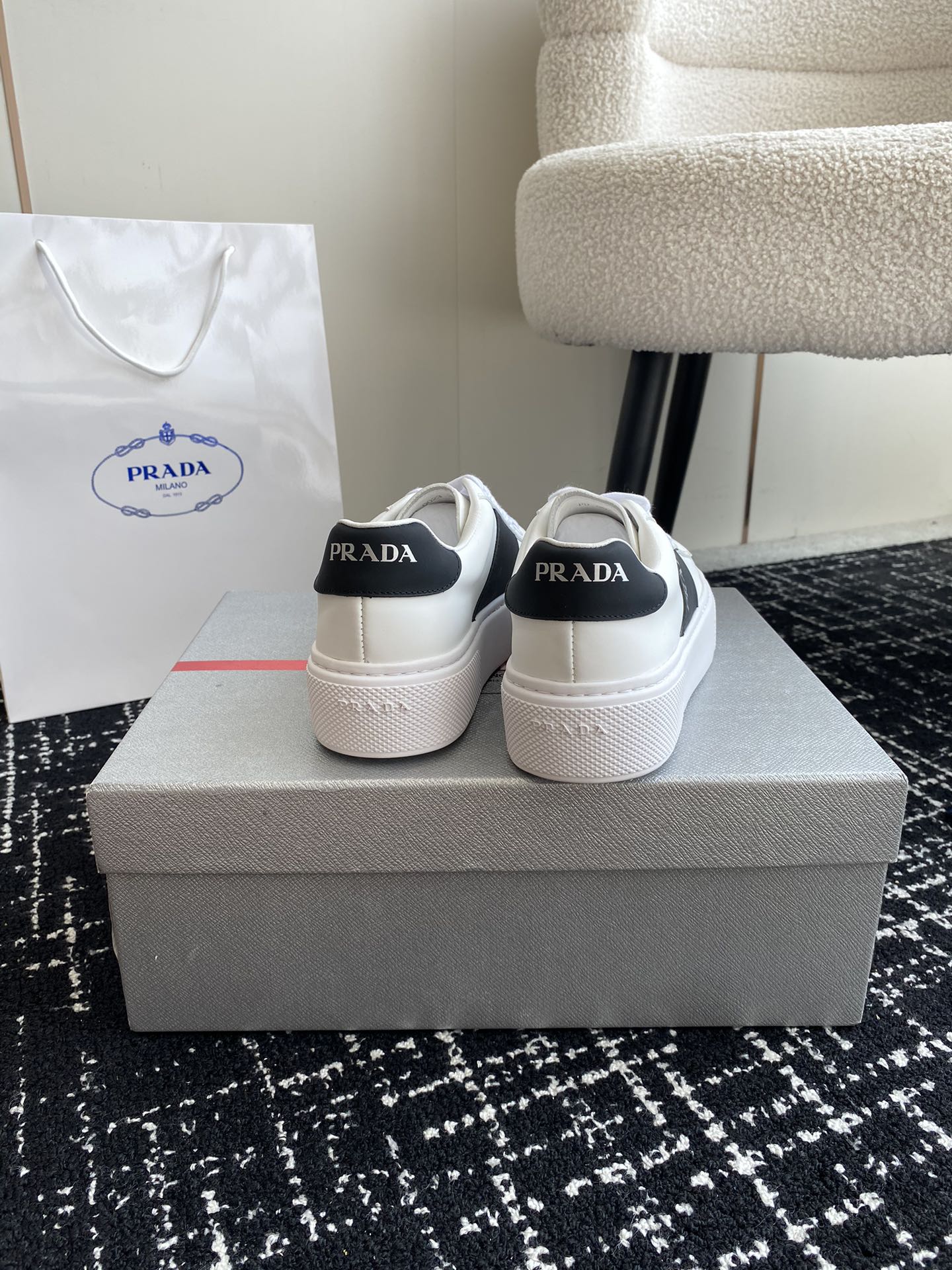 LuxluxHouse Best Quality Shoes Prada