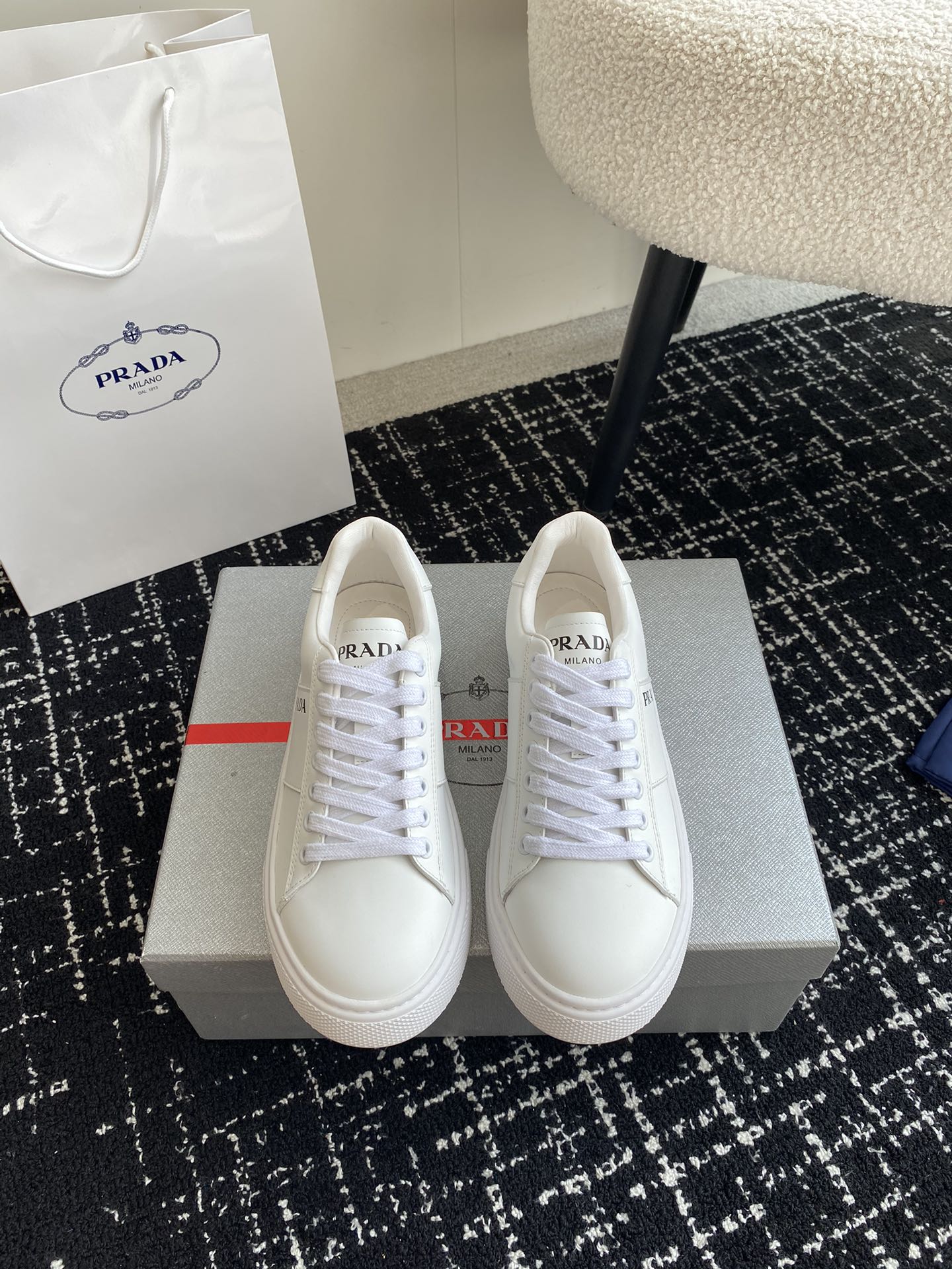 LuxluxHouse Best Quality Shoes Prada