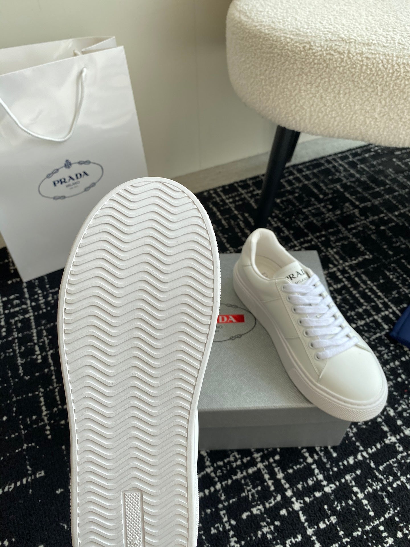 LuxluxHouse Best Quality Shoes Prada