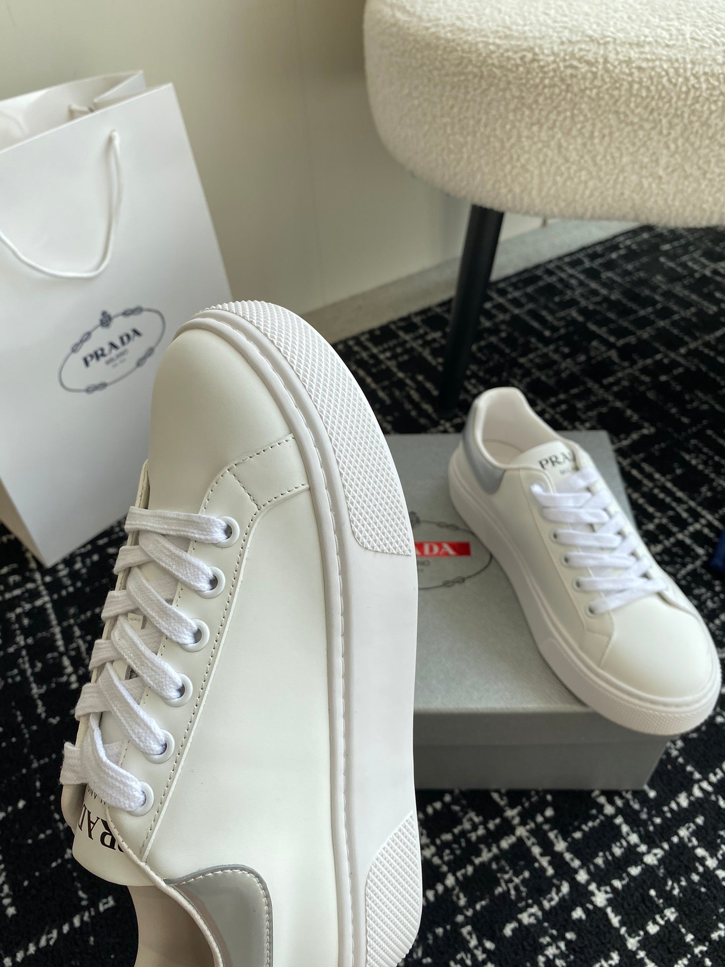 LuxluxHouse Best Quality Shoes Prada