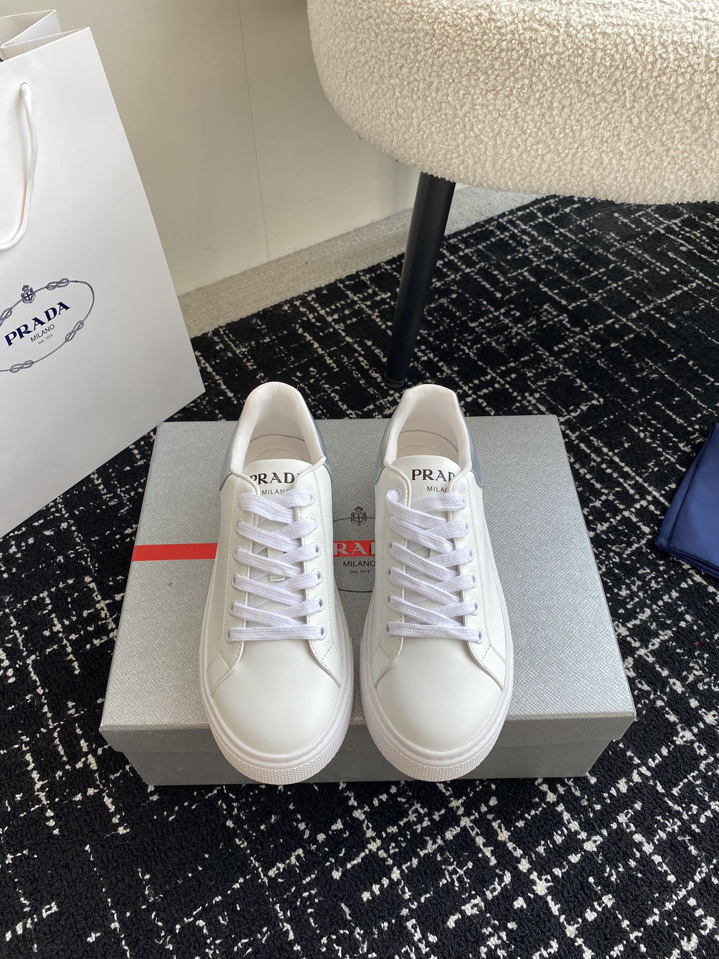 LuxluxHouse Best Quality Shoes Prada