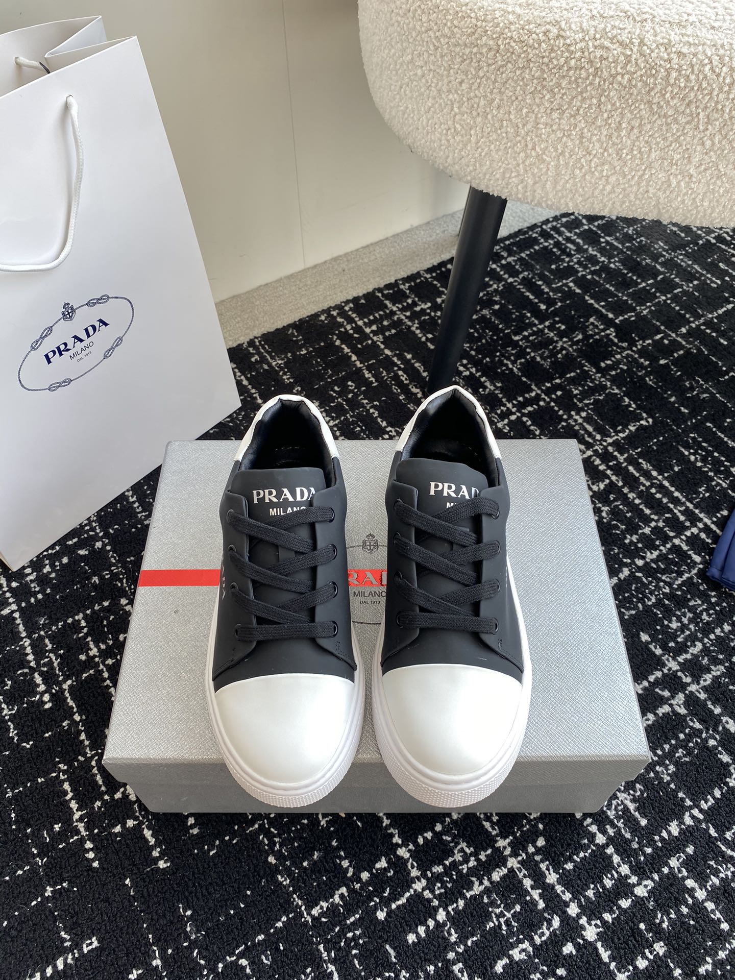 LuxluxHouse Best Quality Shoes Prada