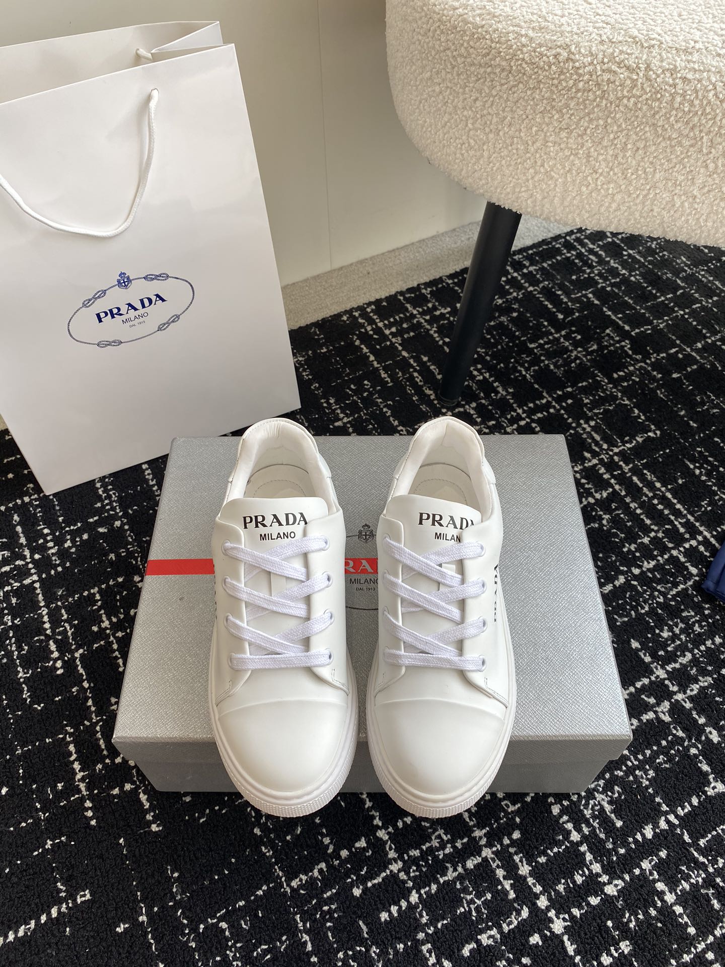 LuxluxHouse Best Quality Shoes Prada