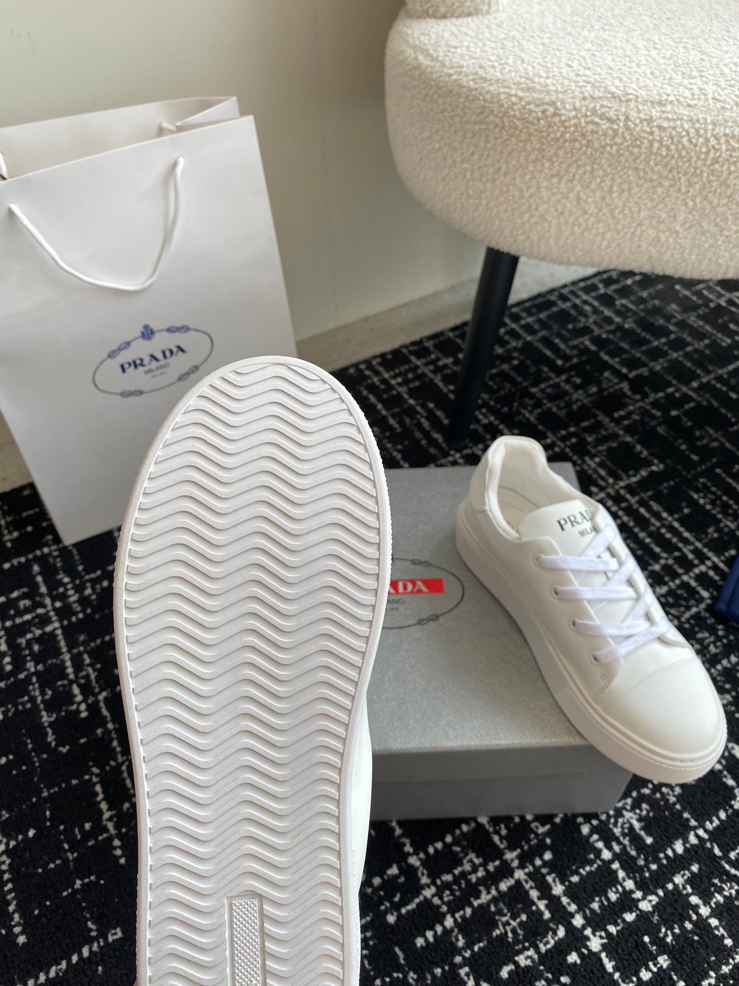 LuxluxHouse Best Quality Shoes Prada