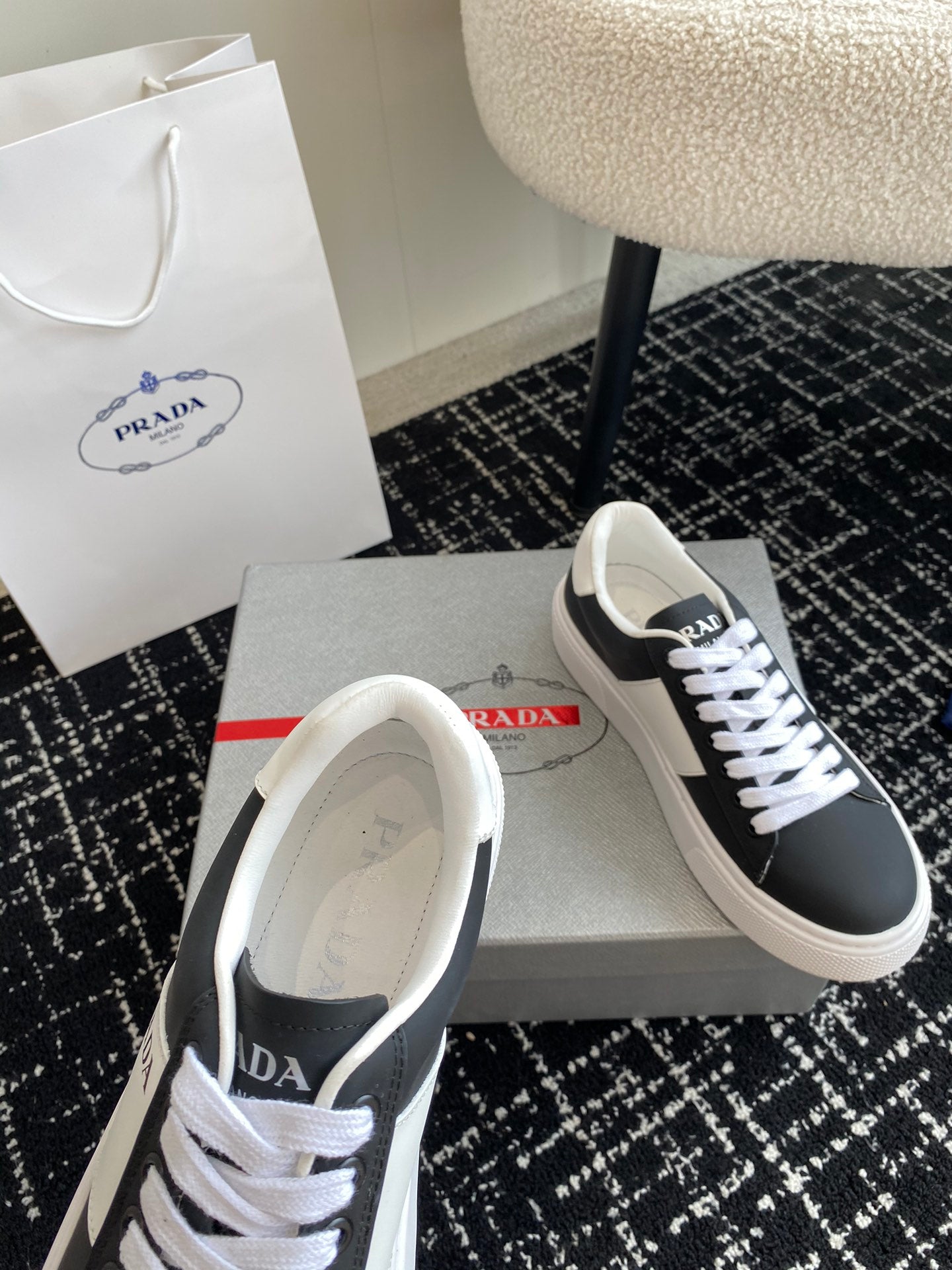 LuxluxHouse Best Quality Shoes Prada