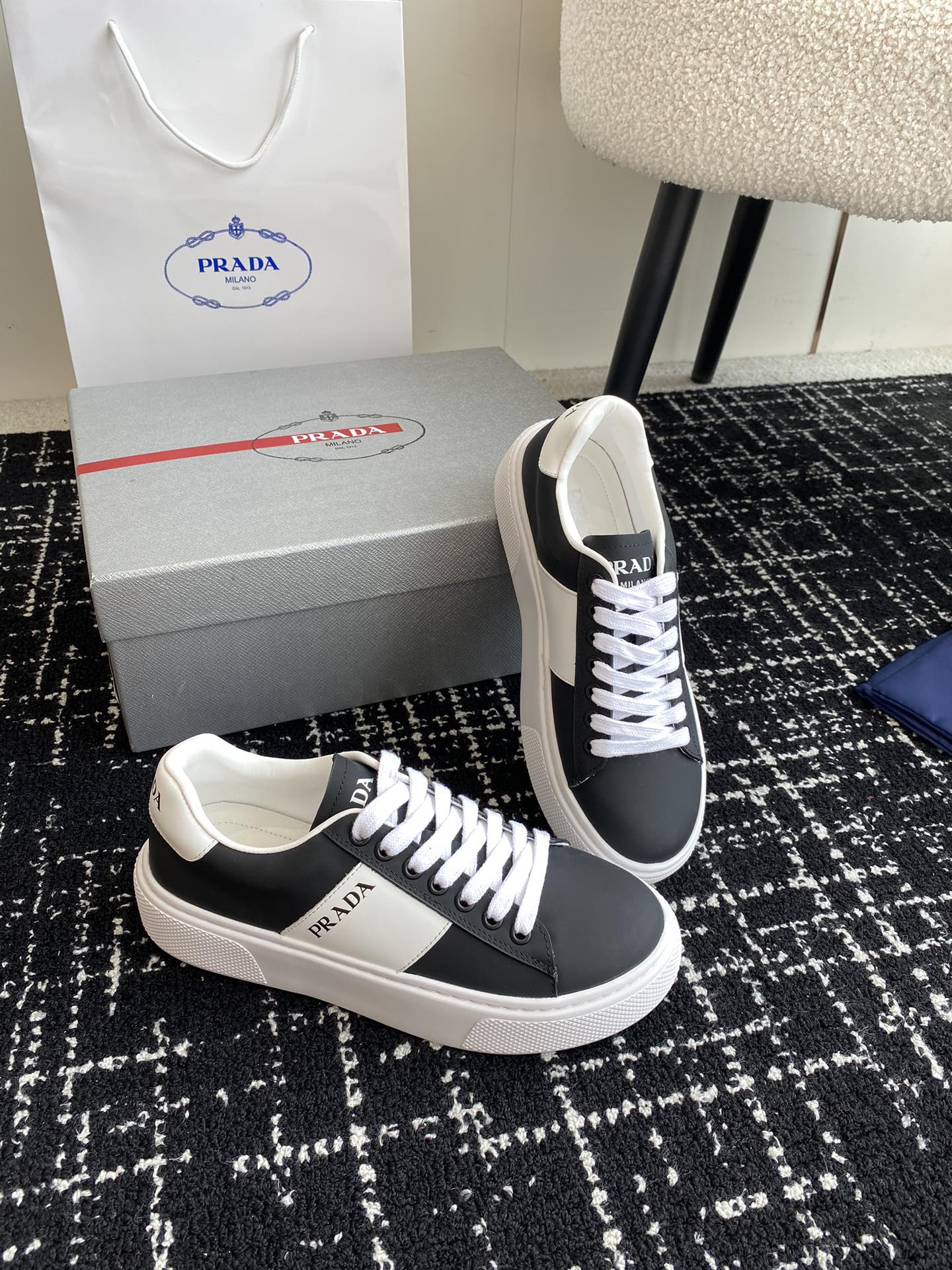 LuxluxHouse Best Quality Shoes Prada