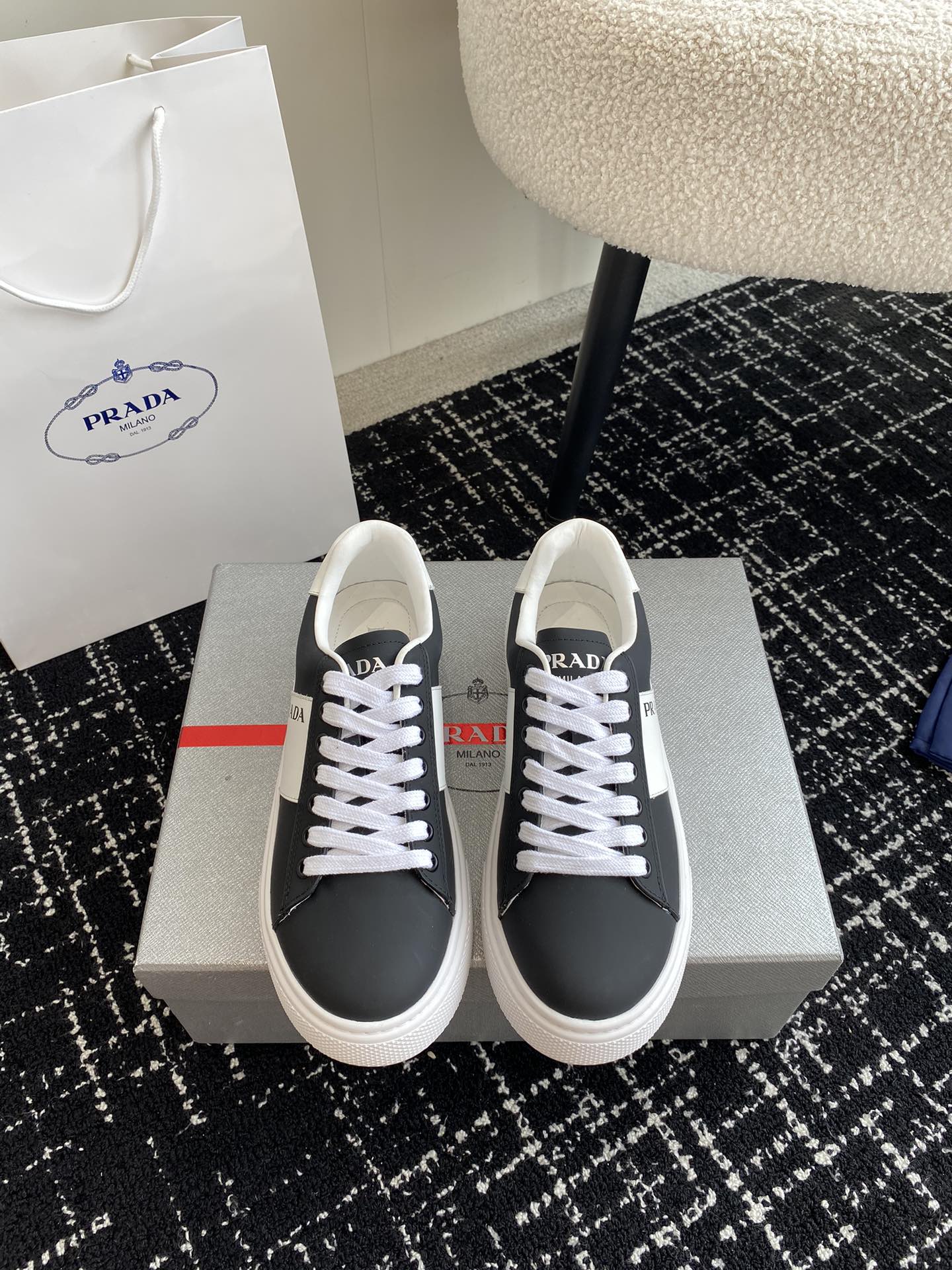 LuxluxHouse Best Quality Shoes Prada