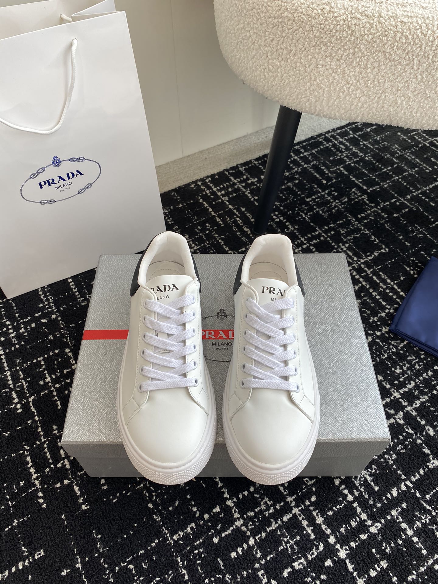 LuxluxHouse Best Quality Shoes Prada