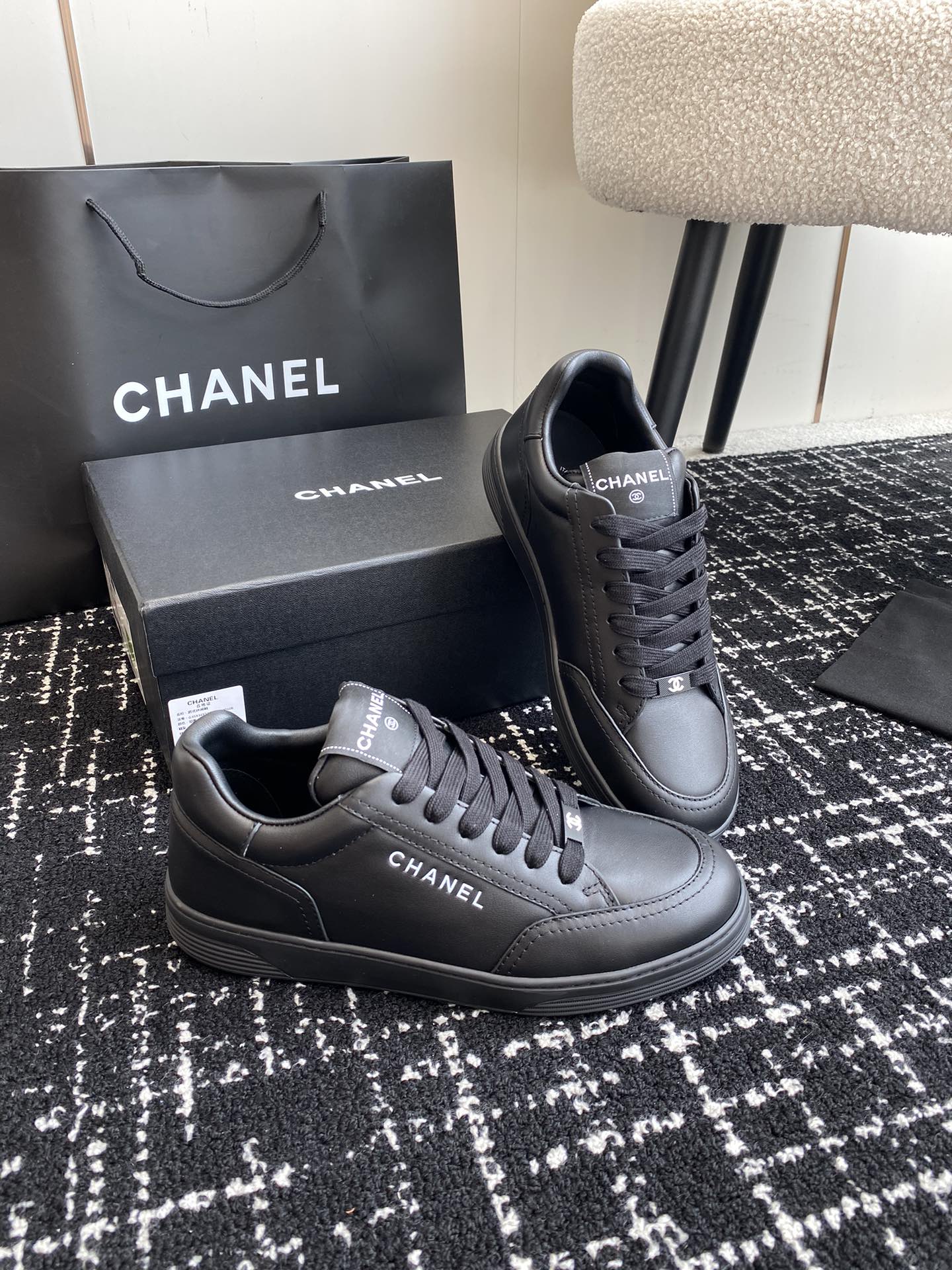 LuxluxHouse Best Quality Shoes Chanel