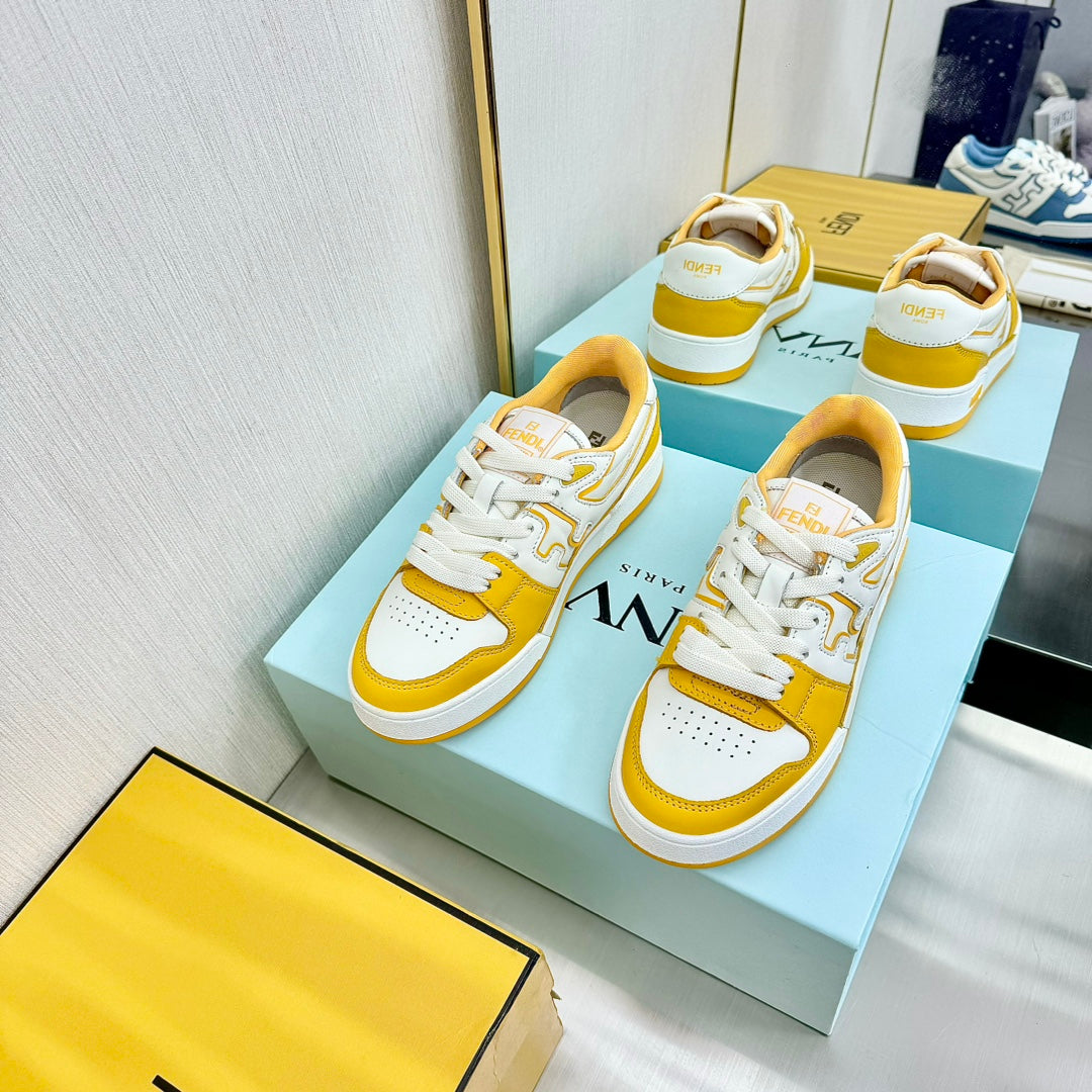 LuxluxHouse Best Quality Fendi Women Shoes