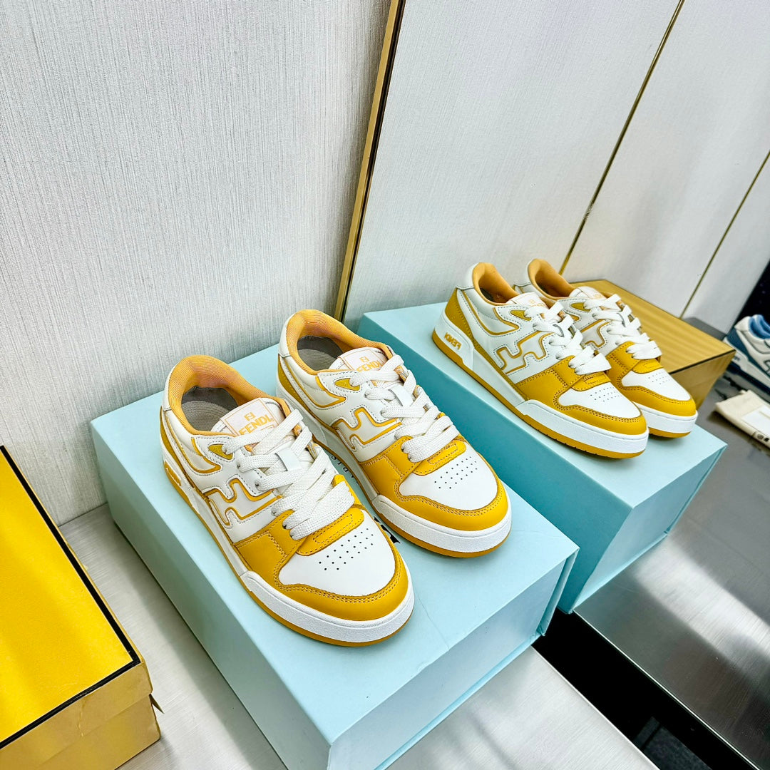 LuxluxHouse Best Quality Fendi Women Shoes