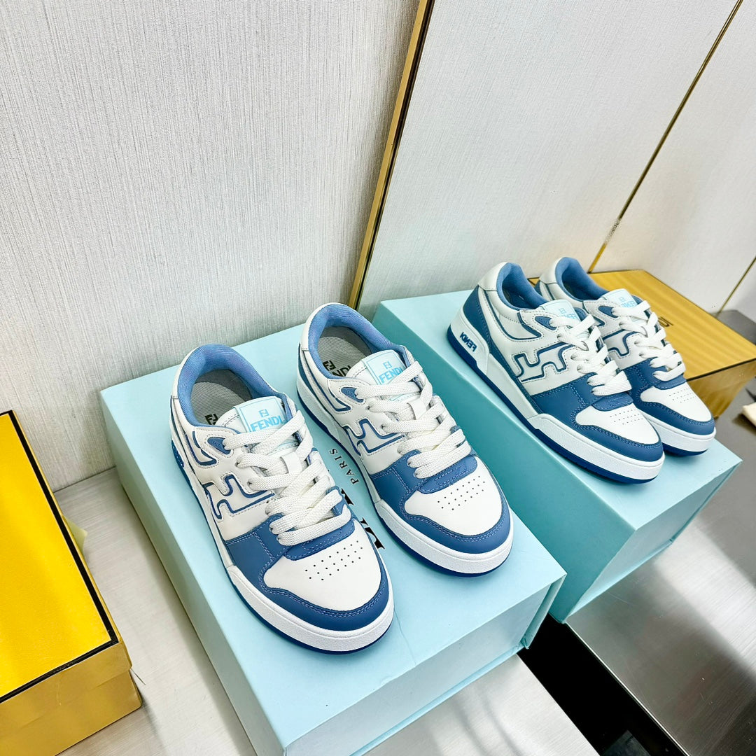 LuxluxHouse Best Quality Fendi Women Shoes