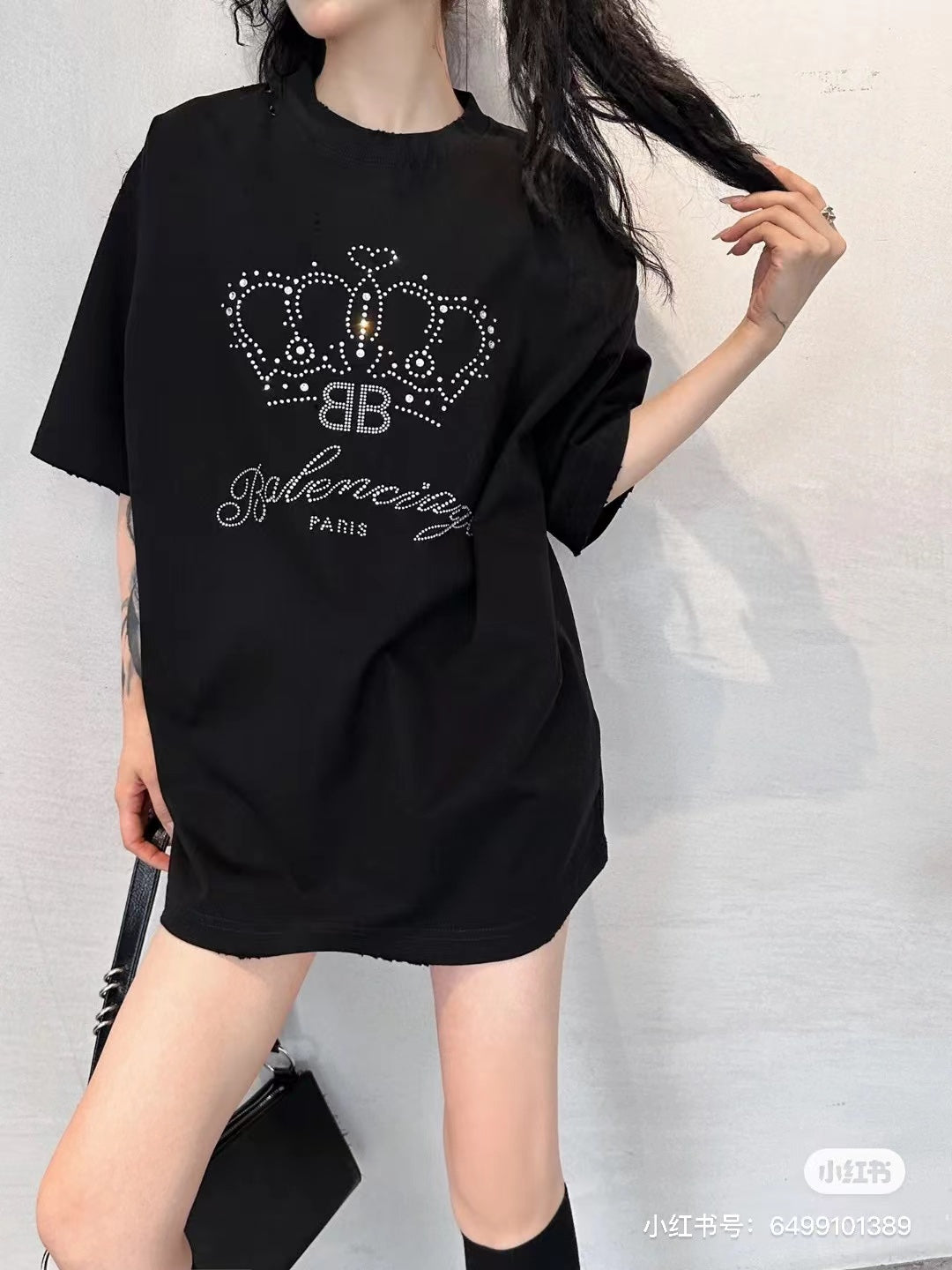 LuxluxHouse Best Quality Clothes Balenciaga T-shirt