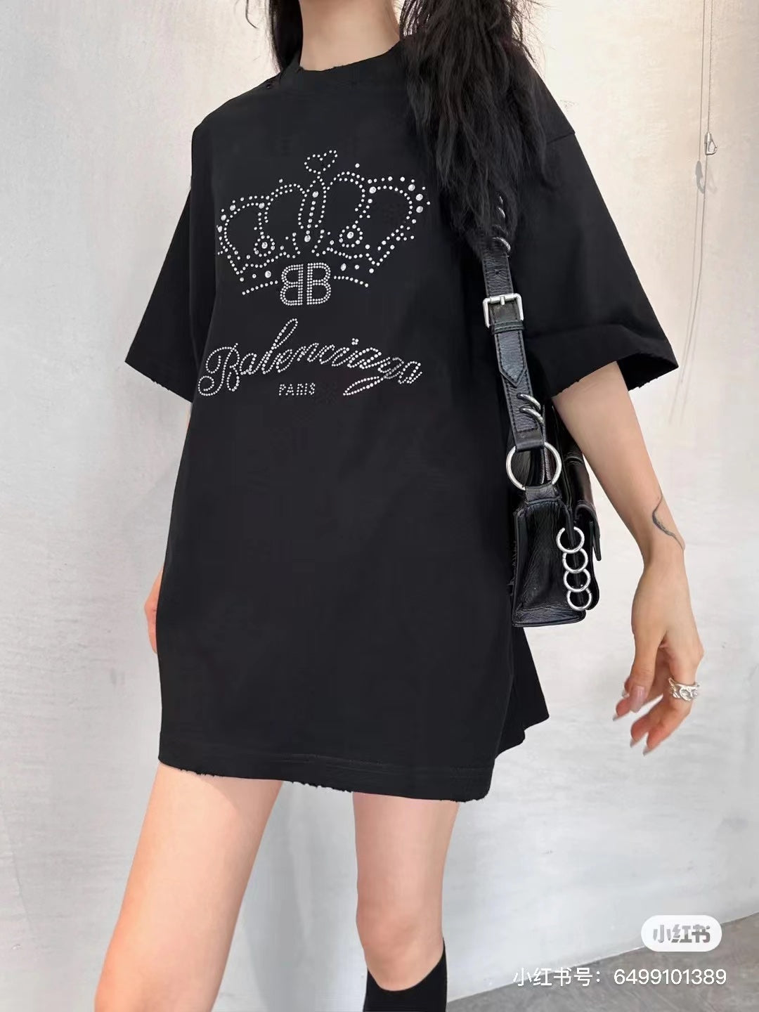 LuxluxHouse Best Quality Clothes Balenciaga T-shirt