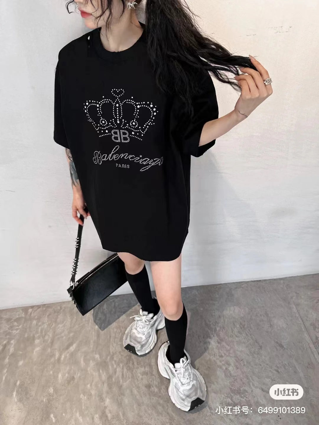 LuxluxHouse Best Quality Clothes Balenciaga T-shirt