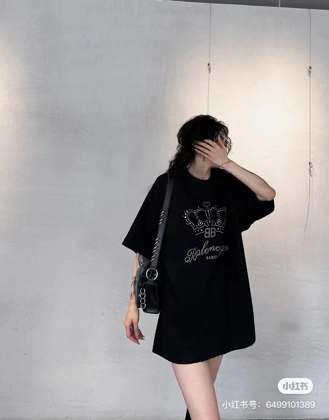 LuxluxHouse Best Quality Clothes Balenciaga T-shirt