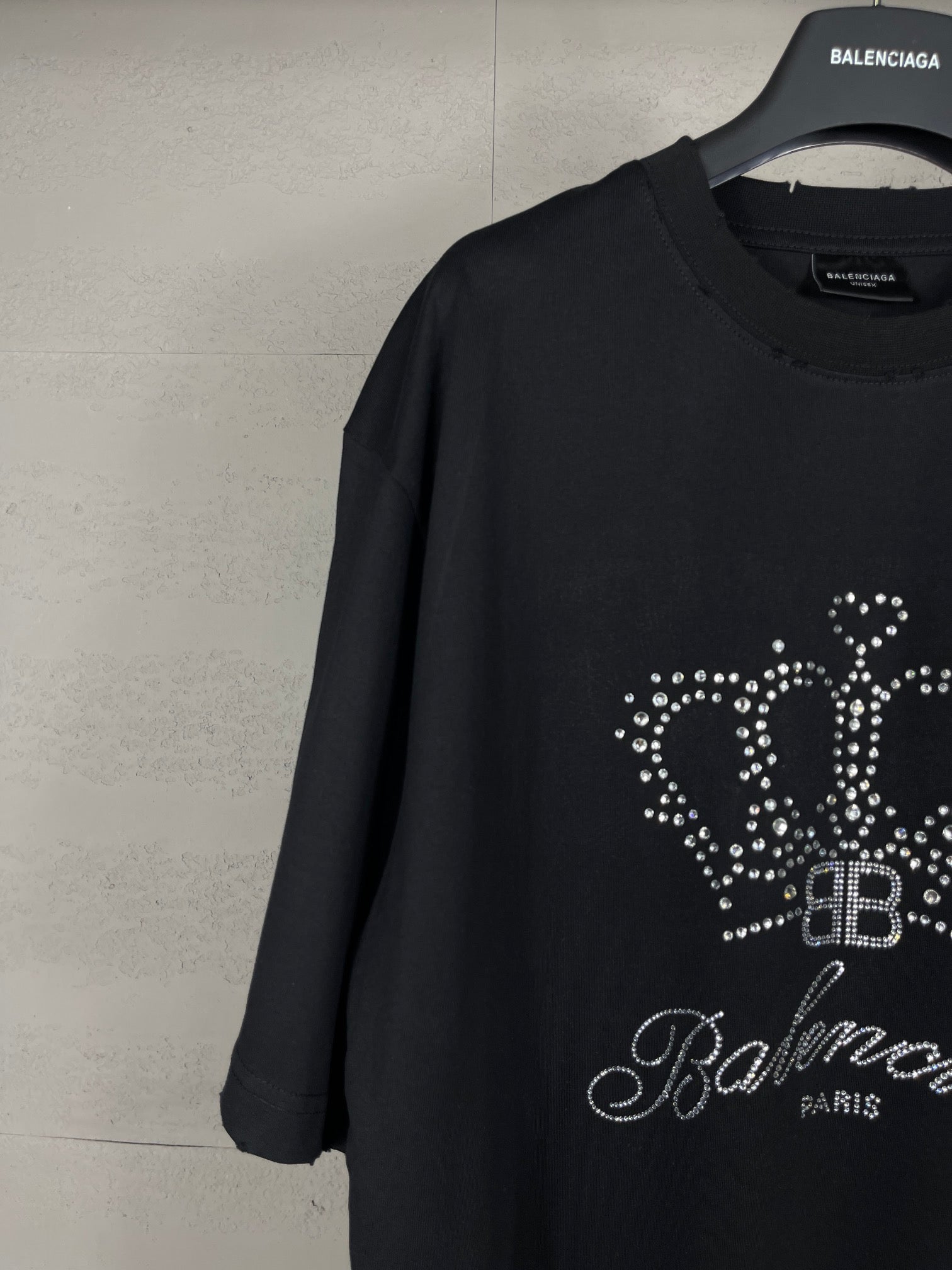 LuxluxHouse Best Quality Clothes Balenciaga T-shirt