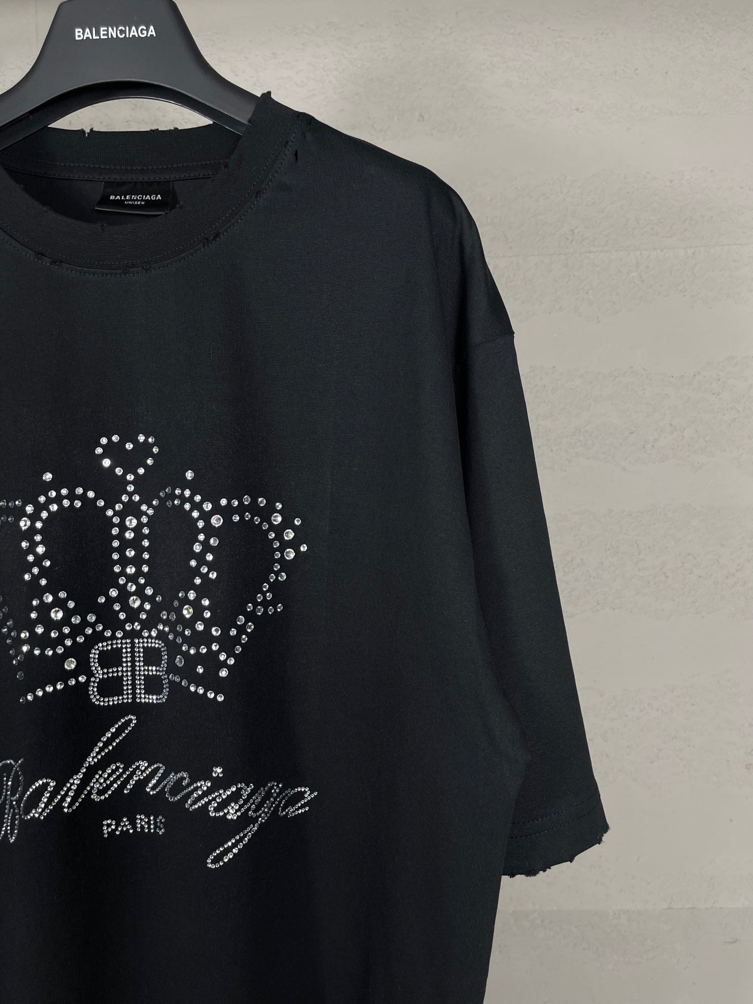 LuxluxHouse Best Quality Clothes Balenciaga T-shirt