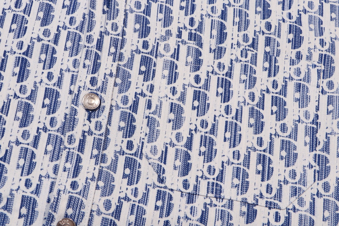 LuxluxHouse Best Quality Clothes Shirts&Polo Dior