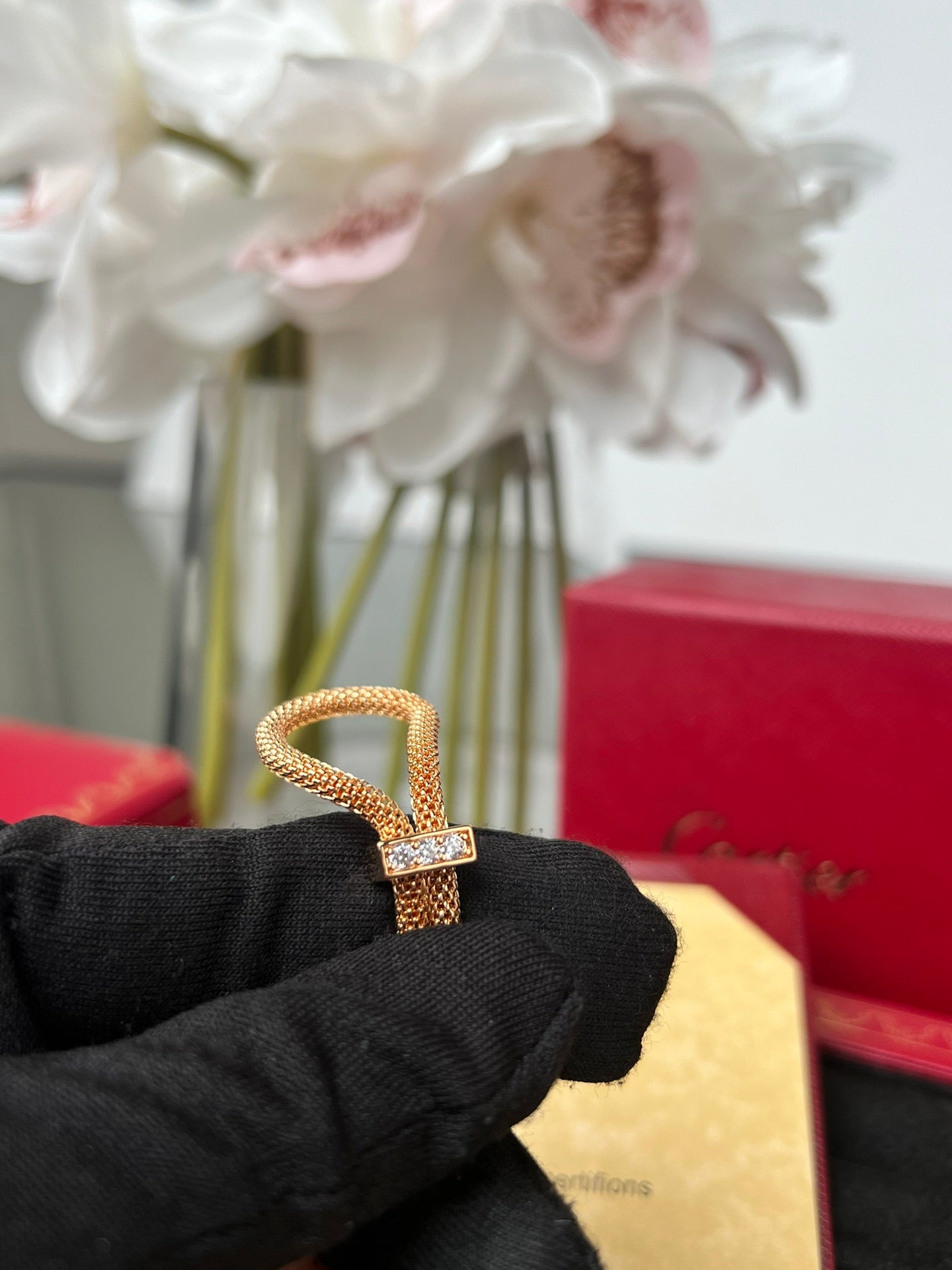 LuxluxHouse Best Quality Accessories Necklace Cartier