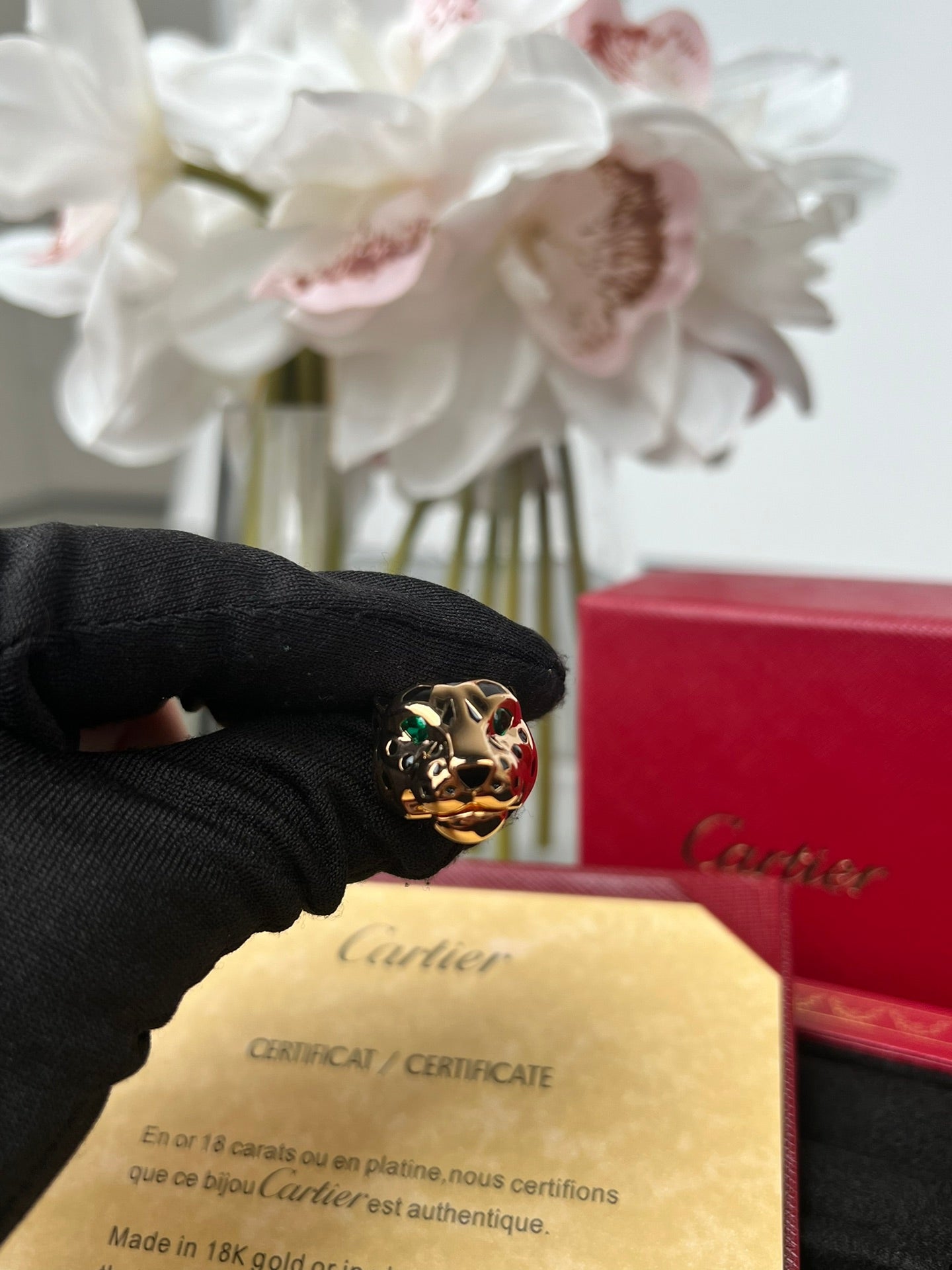 LuxluxHouse Best Quality Accessories Necklace Cartier