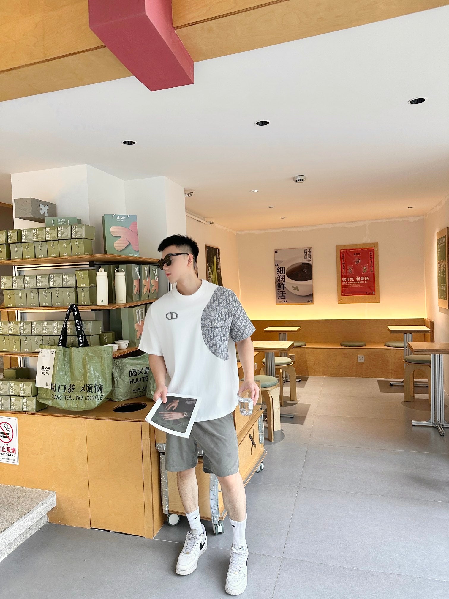 LuxluxHouse Best Quality Clothes T-shirt Dior