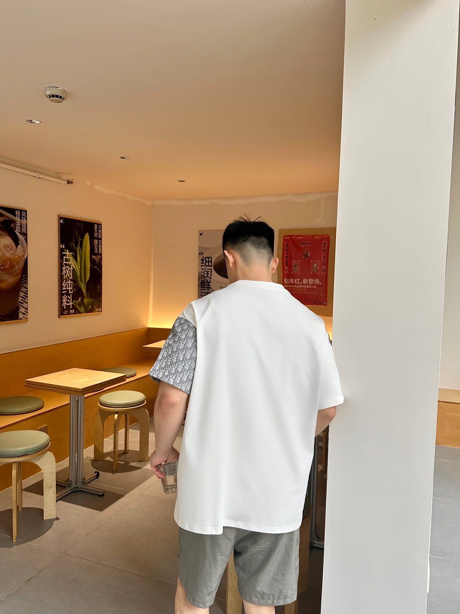 LuxluxHouse Best Quality Clothes T-shirt Dior