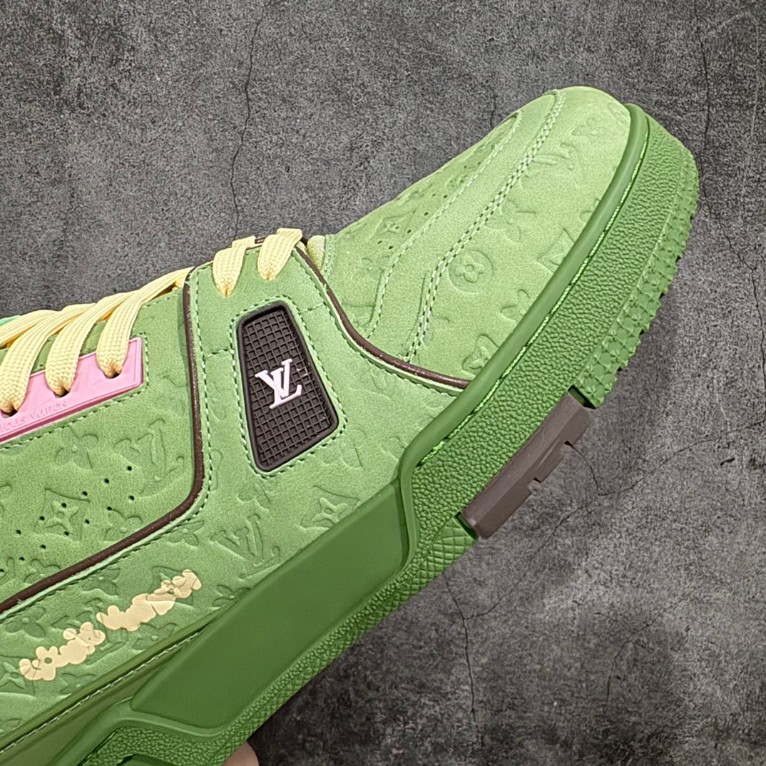 LuxluxHouse Best Quality Shoes Louis Vuitton