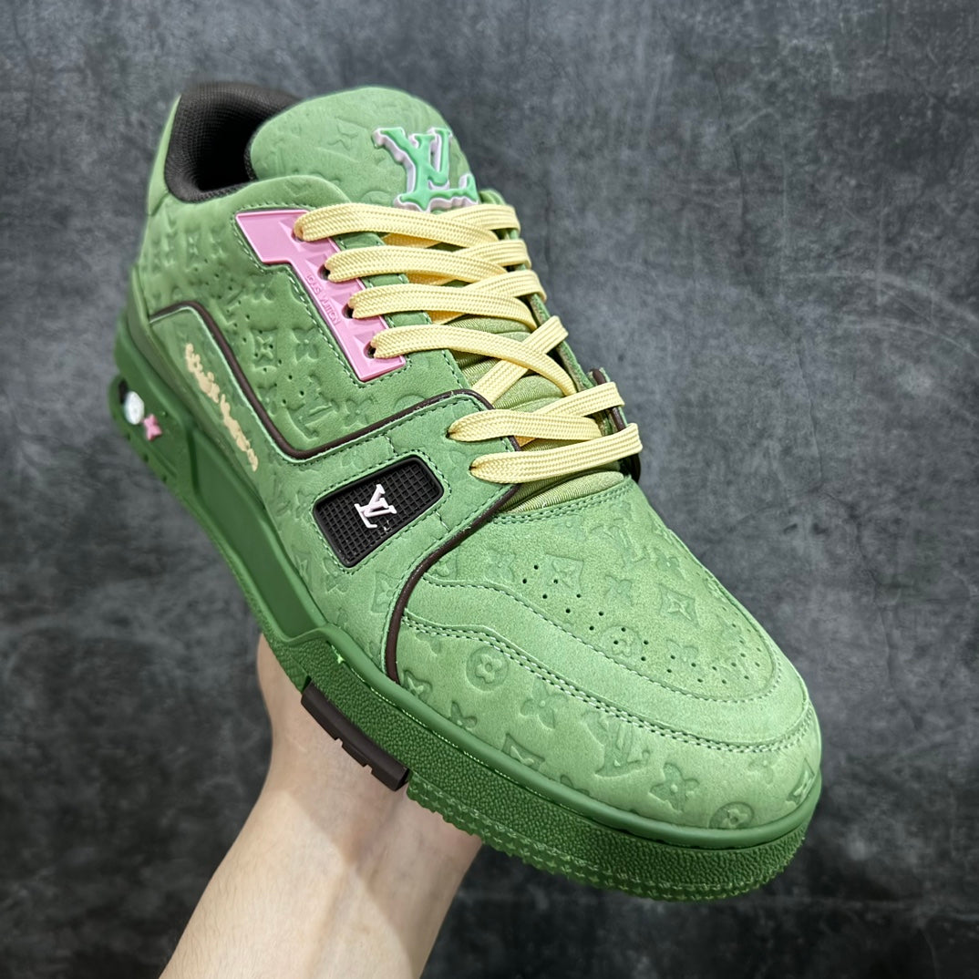 LuxluxHouse Best Quality Shoes Louis Vuitton