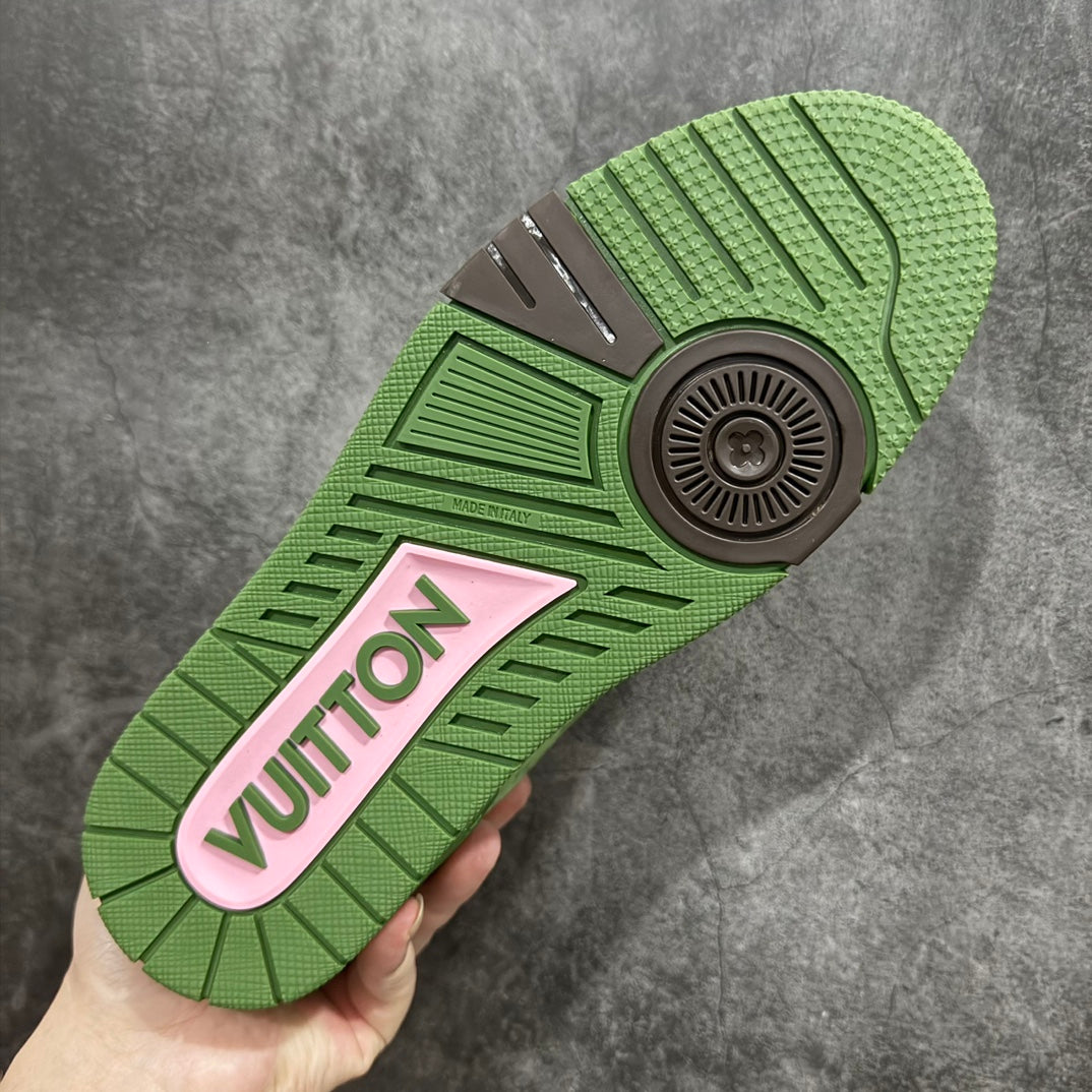 LuxluxHouse Best Quality Shoes Louis Vuitton