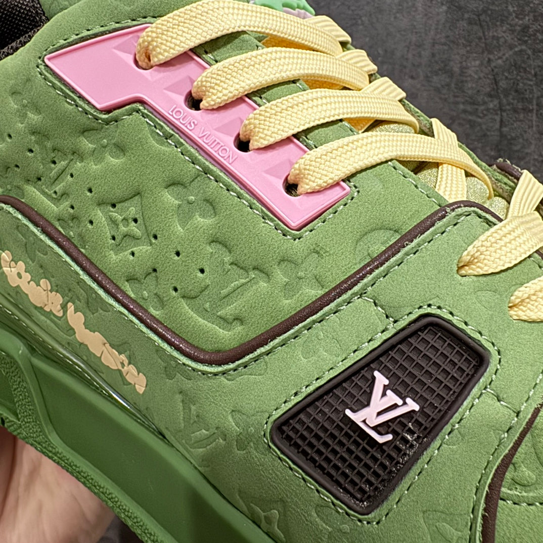 LuxluxHouse Best Quality Shoes Louis Vuitton