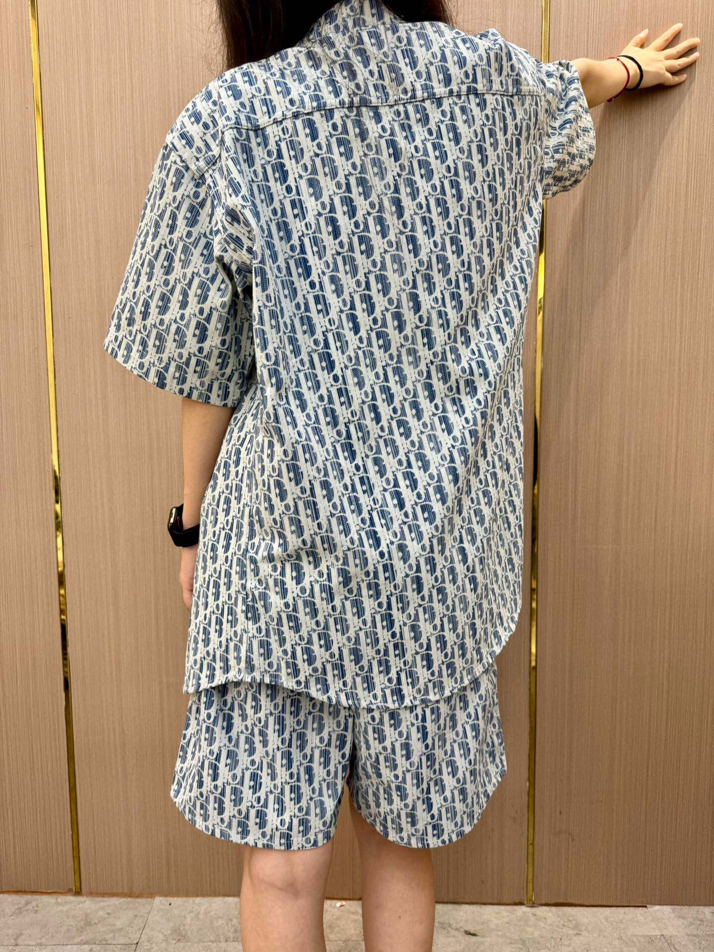 LuxluxHouse Best Quality Clothes Shirts&Polo Dior