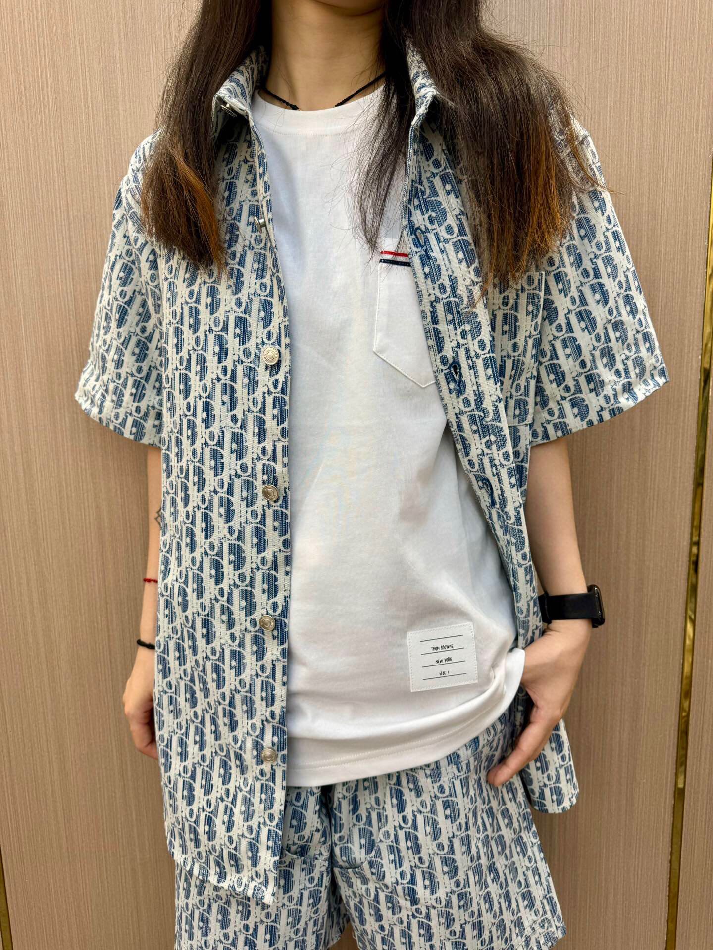 LuxluxHouse Best Quality Clothes Shirts&Polo Dior