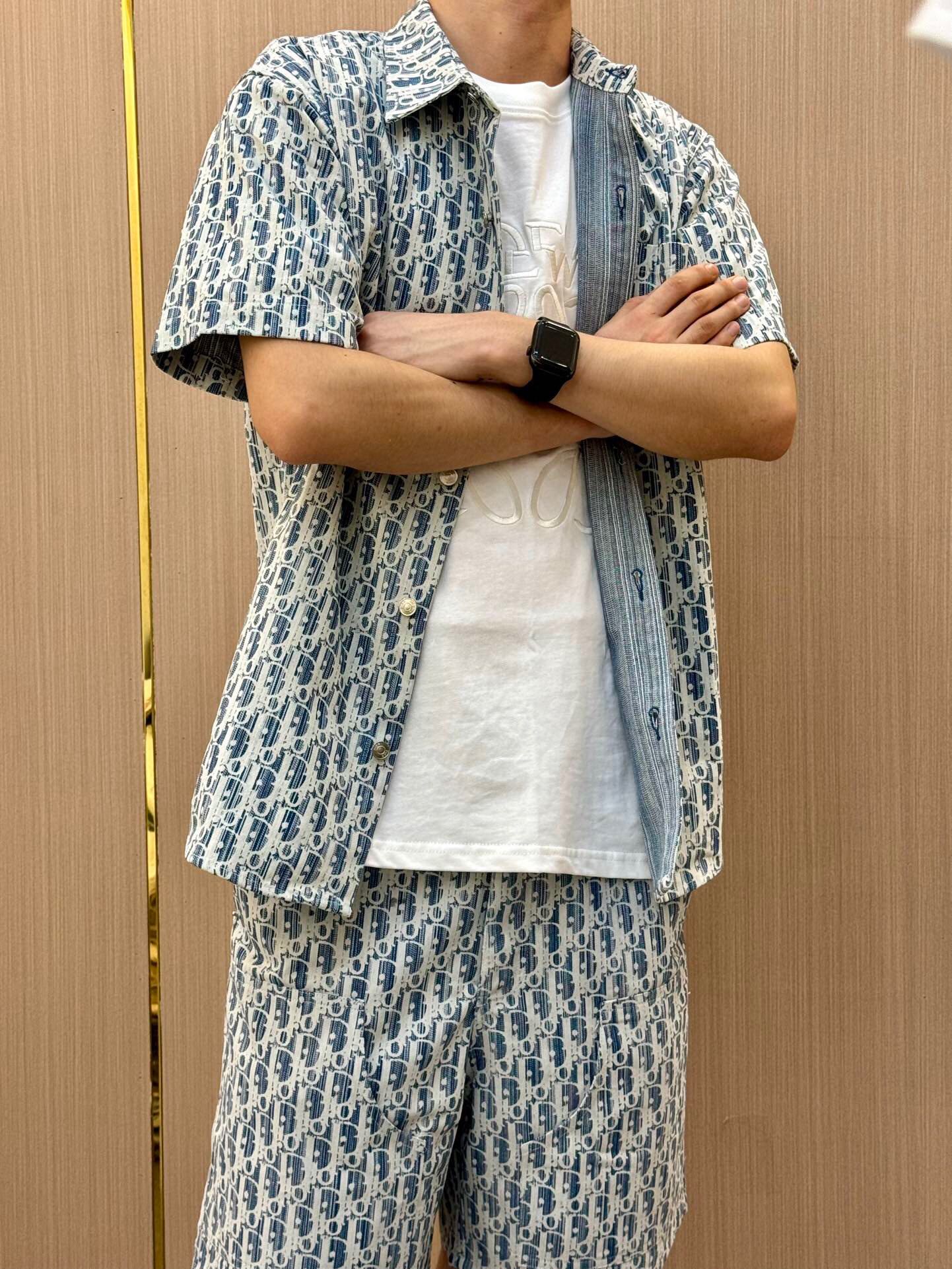 LuxluxHouse Best Quality Clothes Shirts&Polo Dior