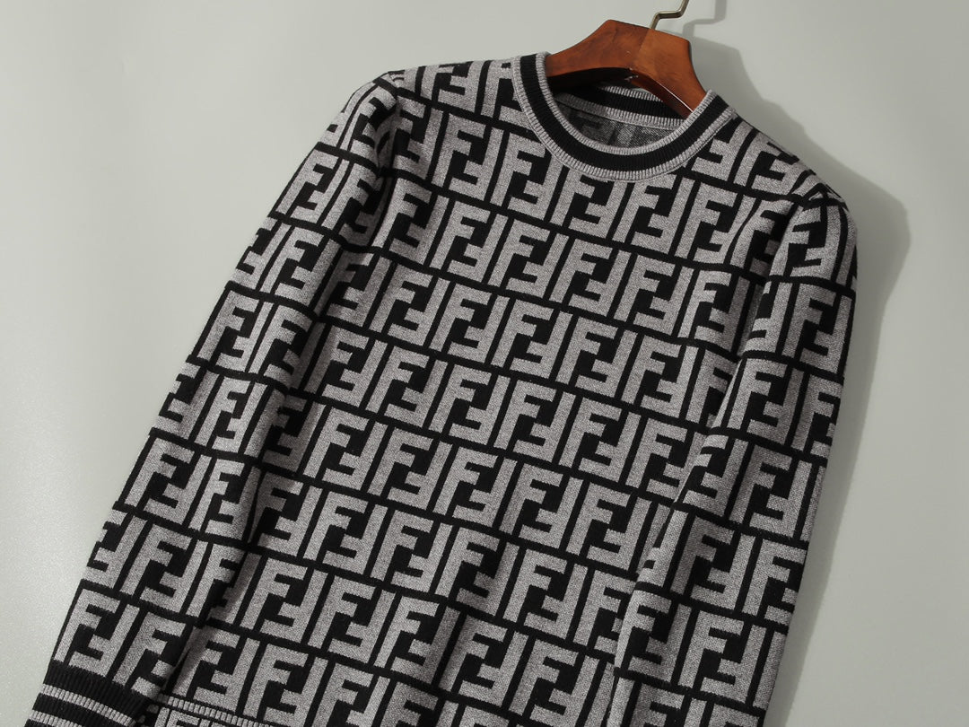 LuxluxHouse Best Quality Clothes Fendi Hoodie & Sweater